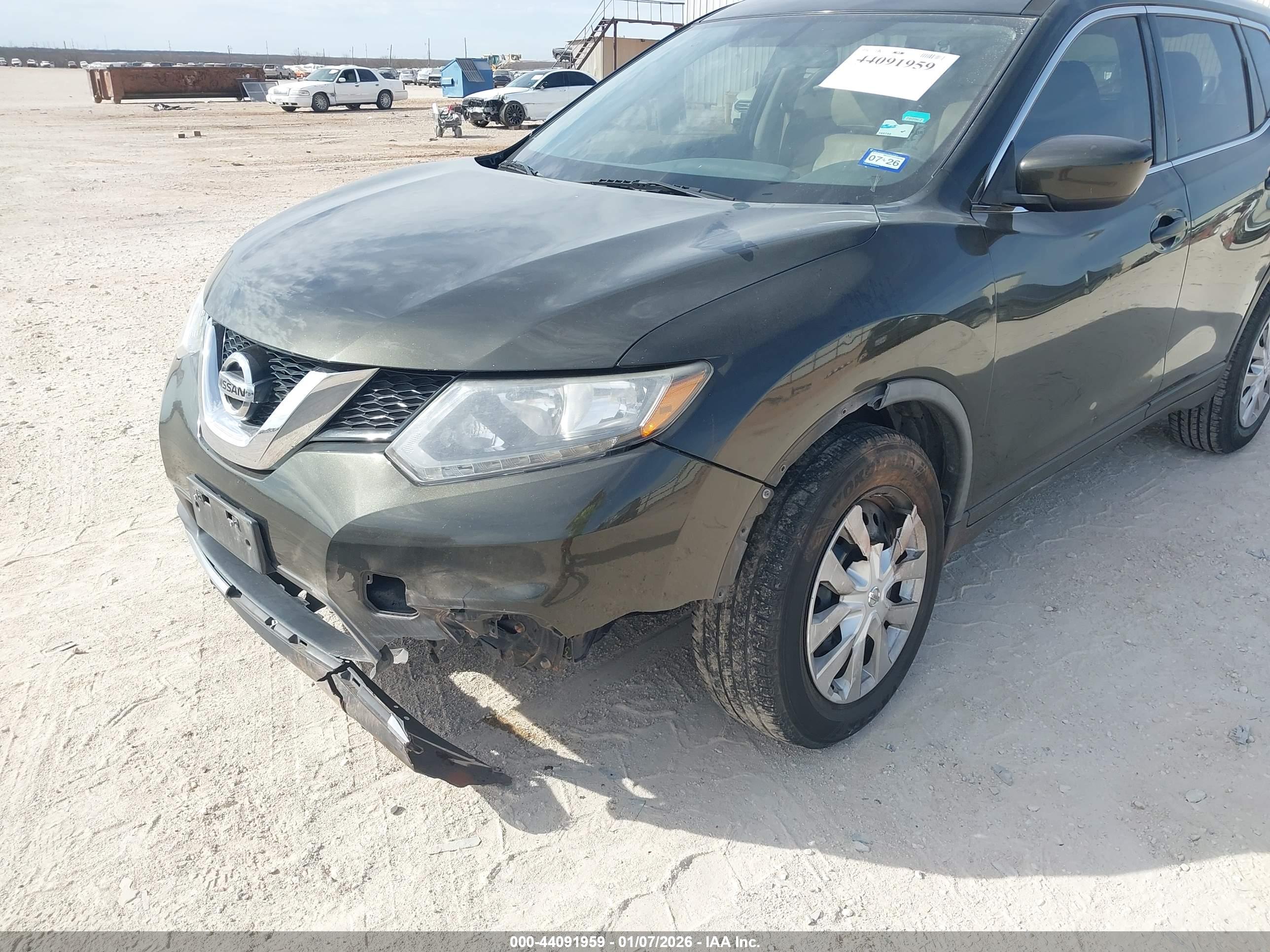 NISSAN ROGUE image 6