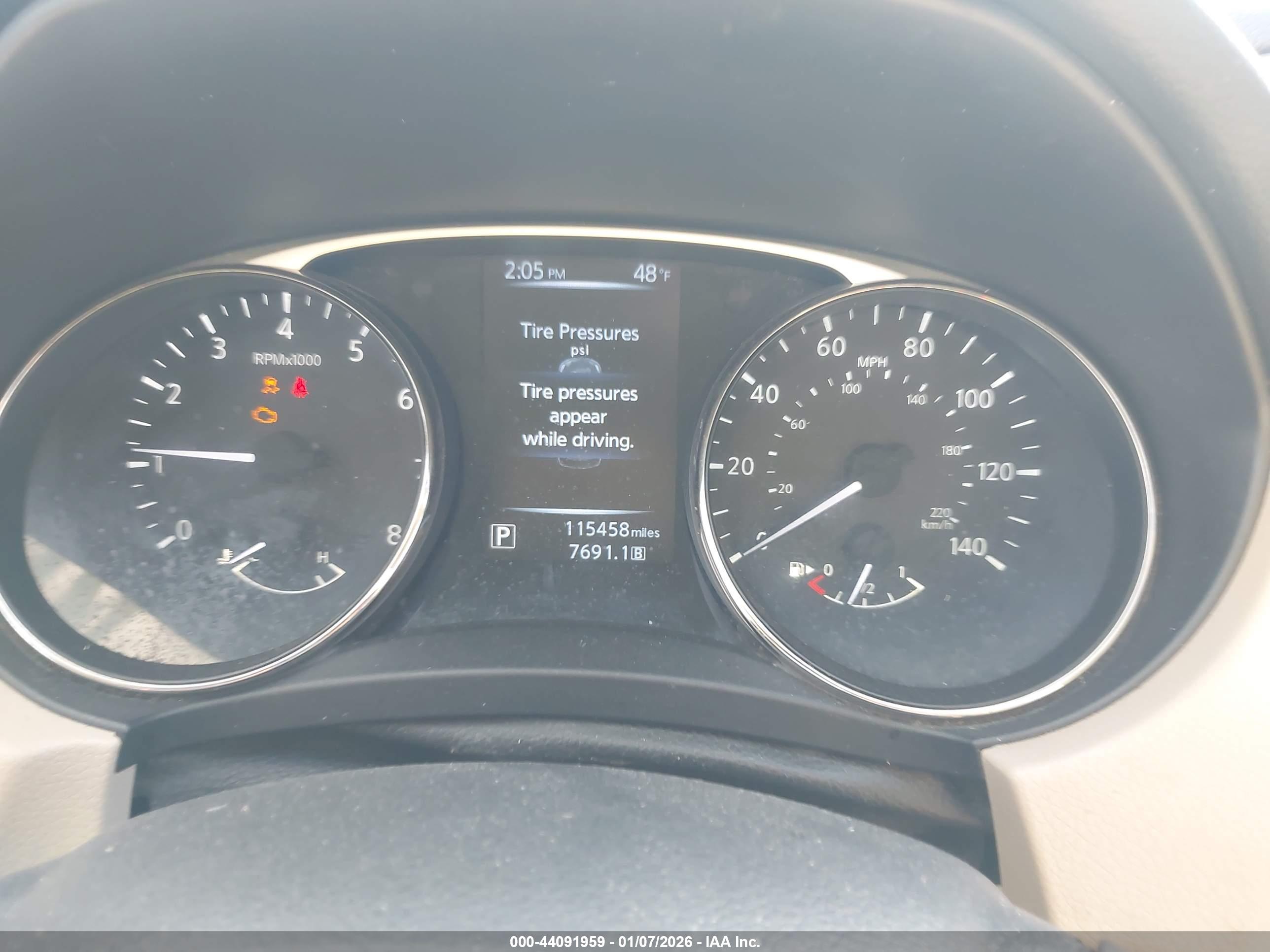 NISSAN ROGUE image 7
