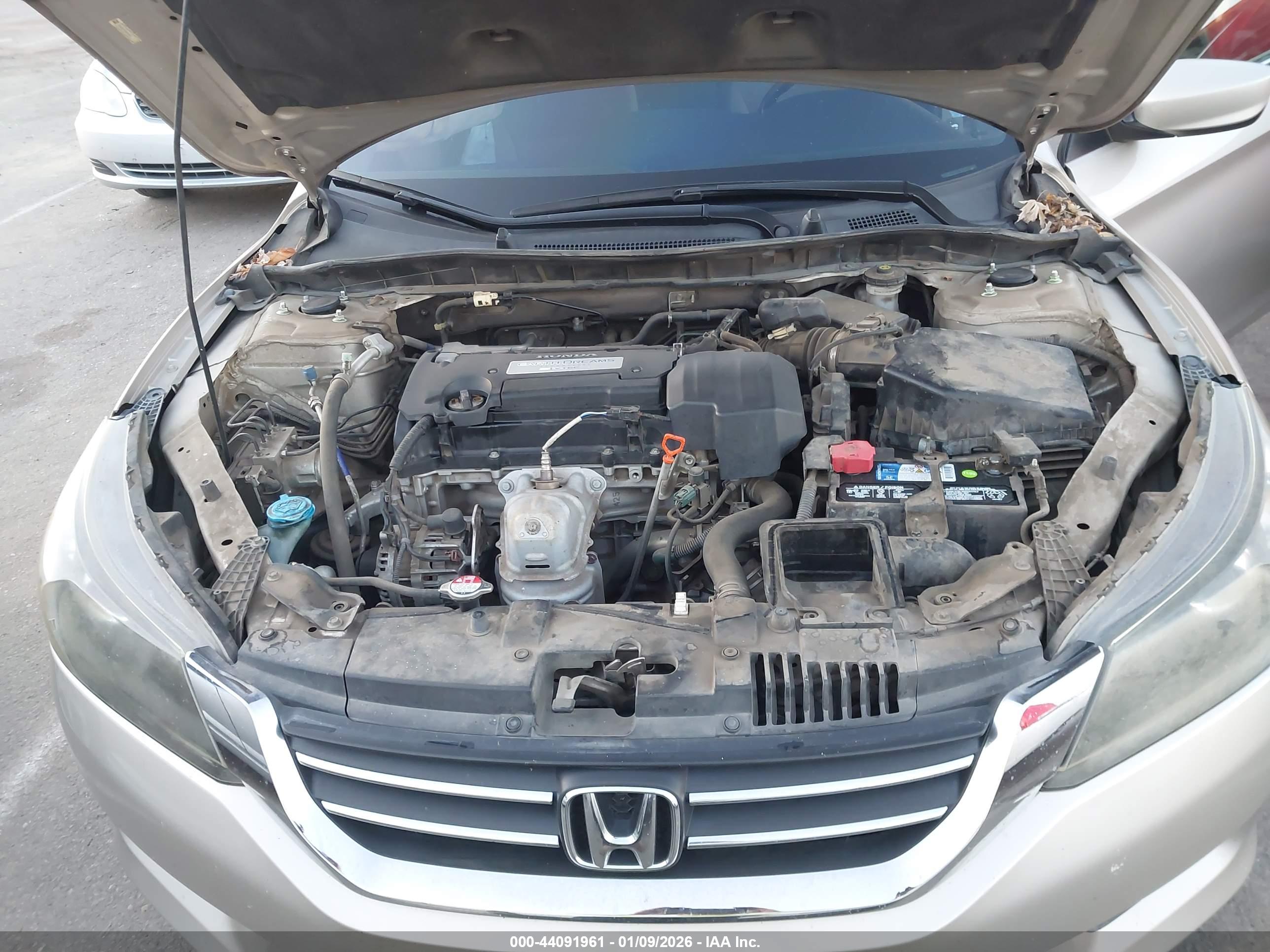 HONDA ACCORD image 10