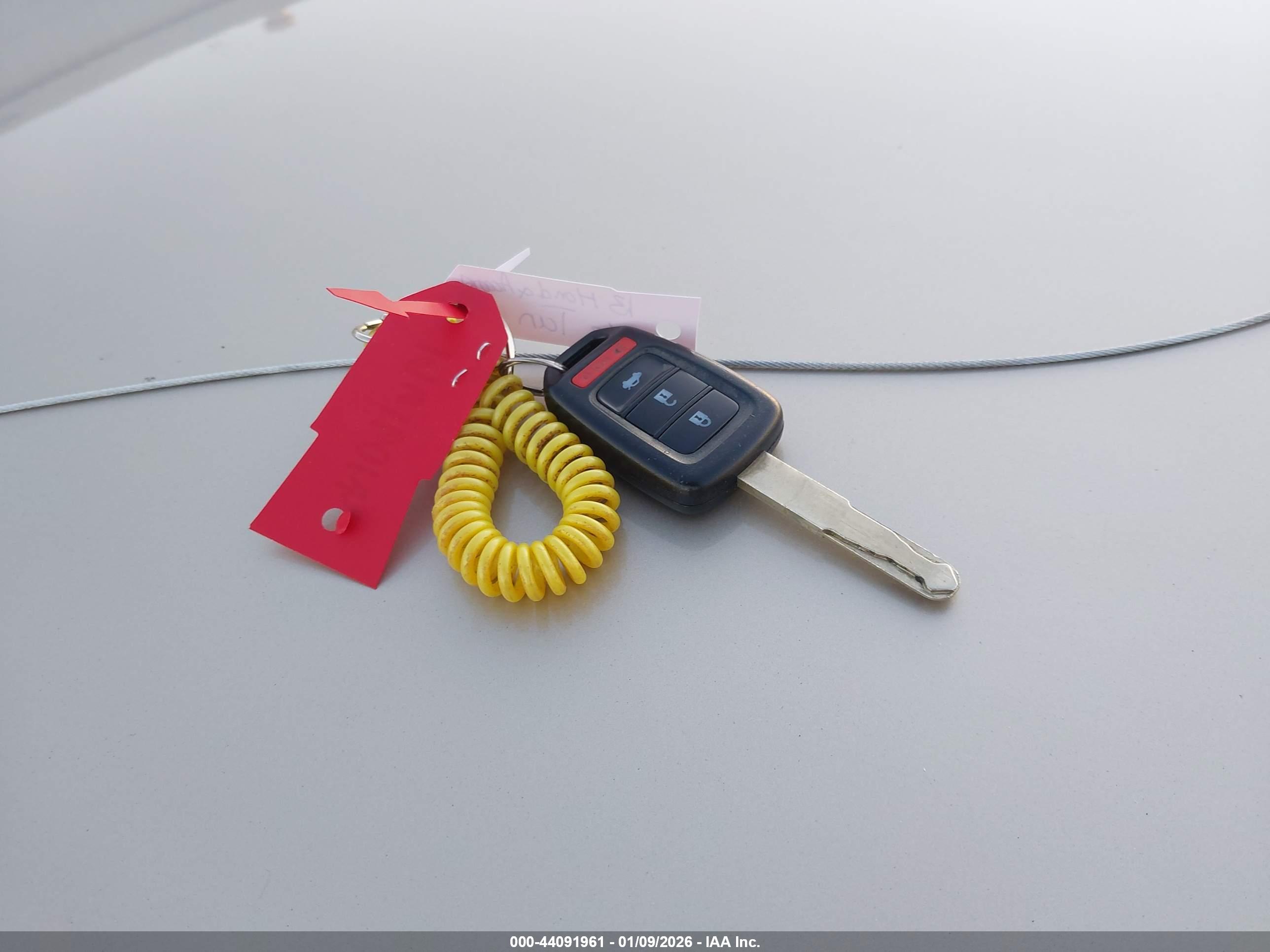 HONDA ACCORD image 11