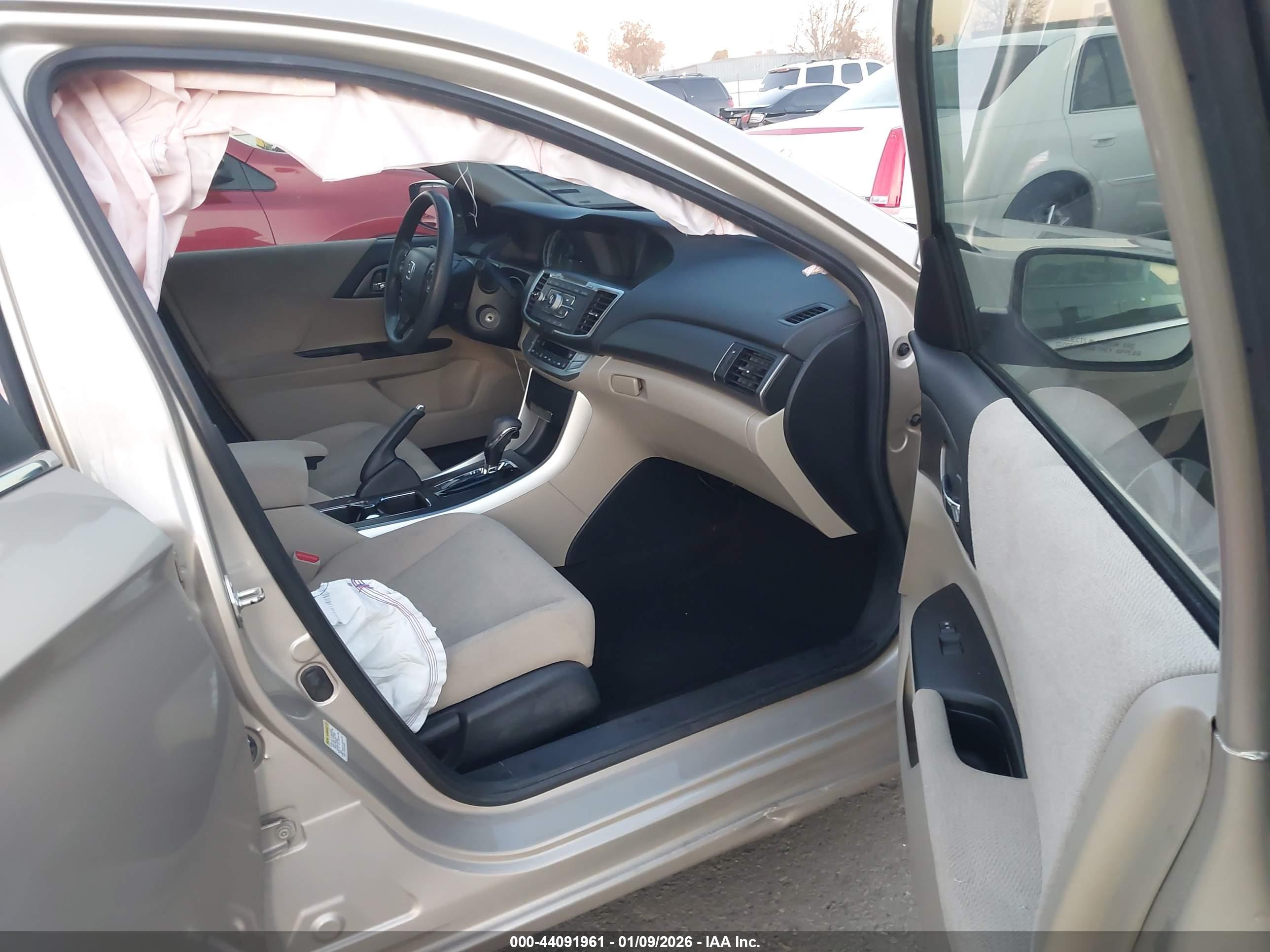 HONDA ACCORD image 5