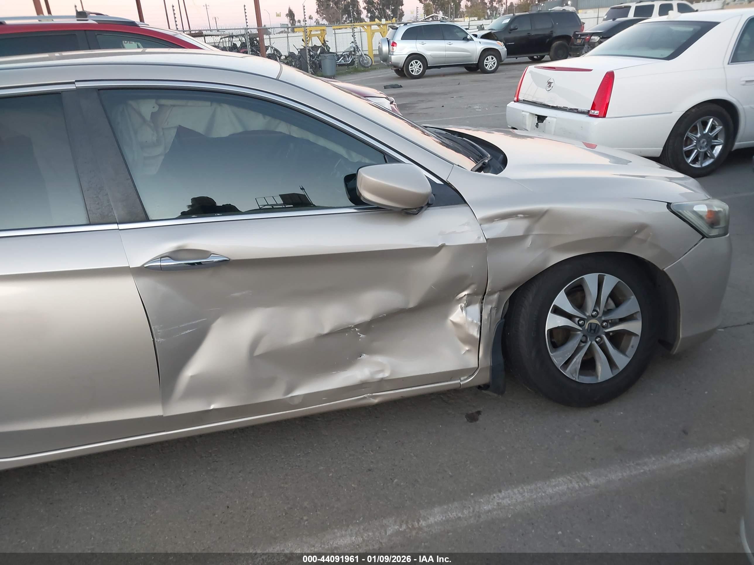 HONDA ACCORD image 6