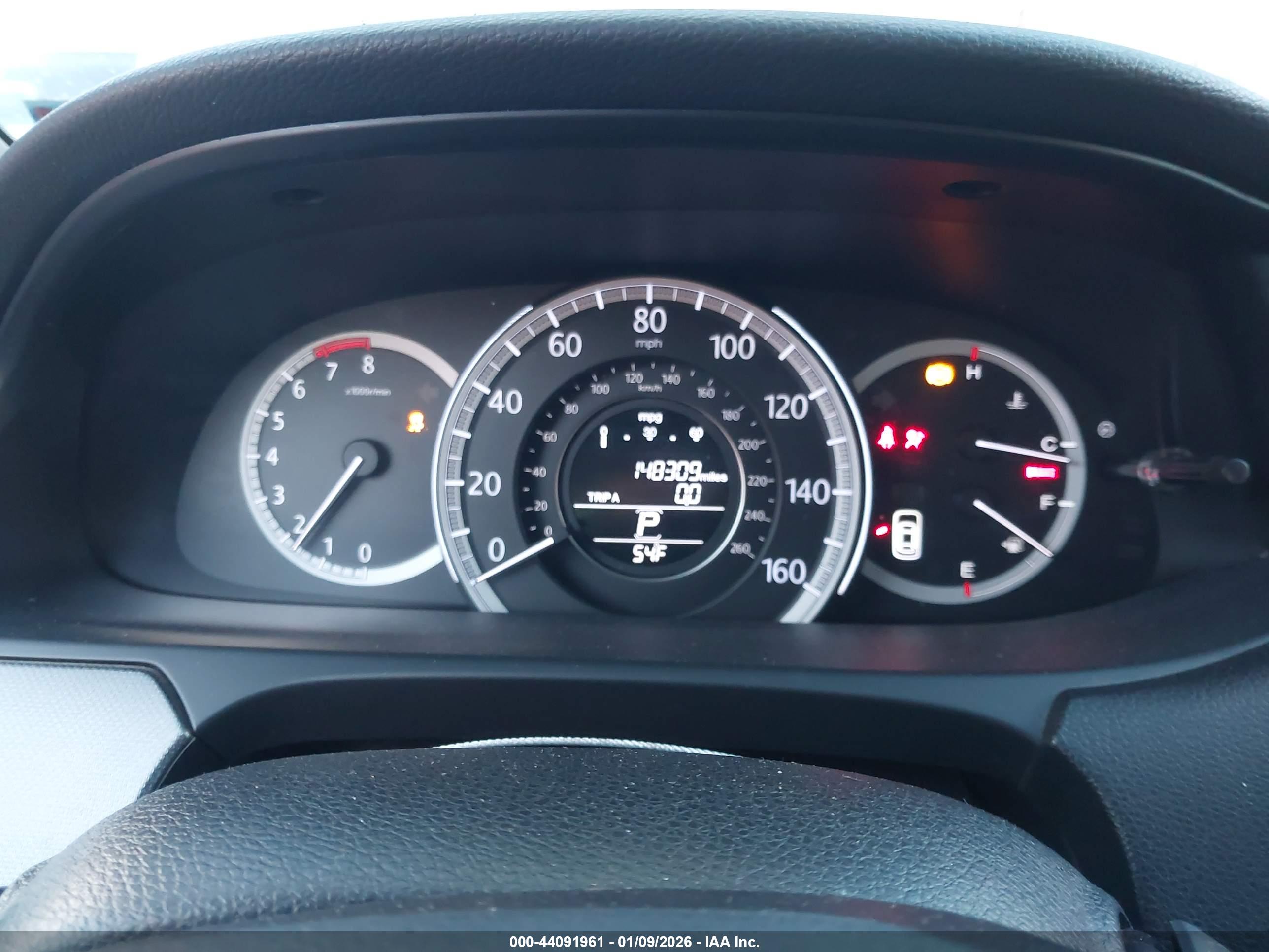 HONDA ACCORD image 7