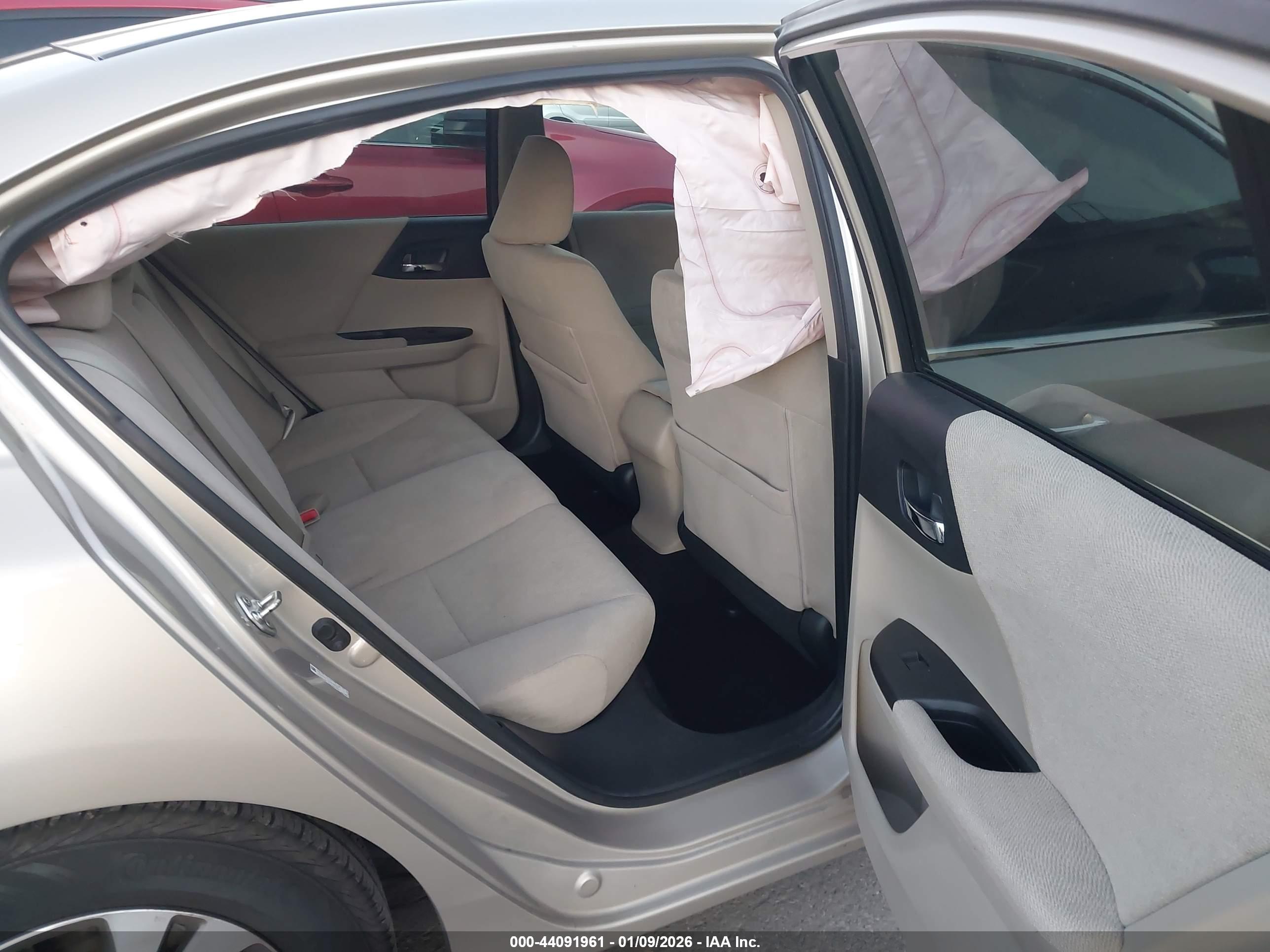 HONDA ACCORD image 8