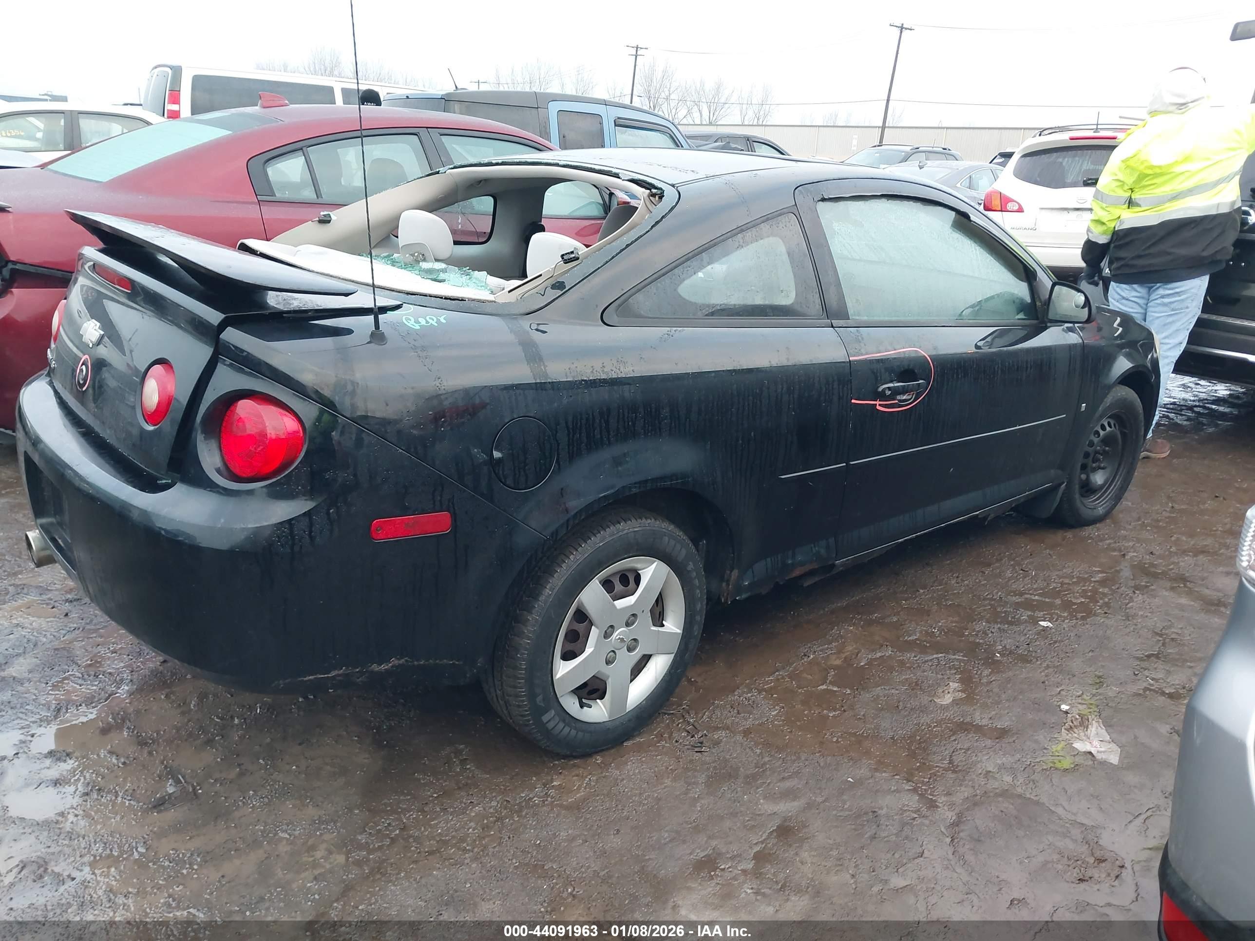 CHEVROLET COBALT image 4