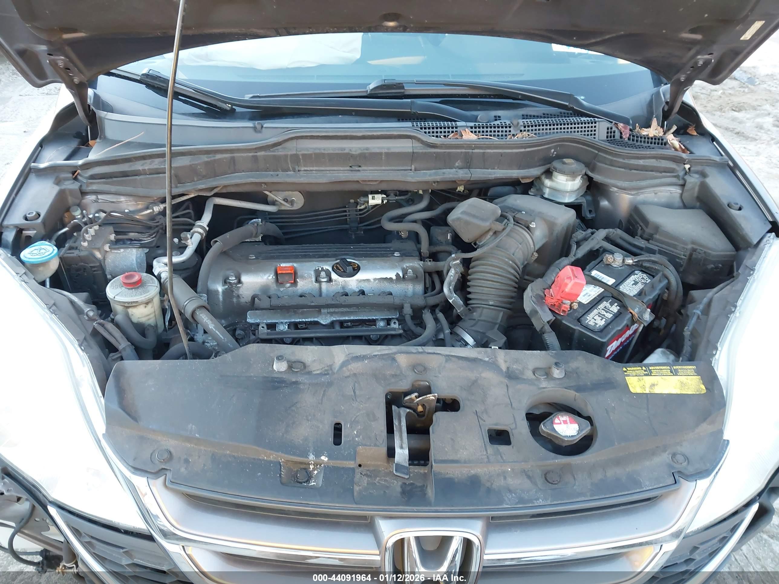 HONDA CR-V image 10