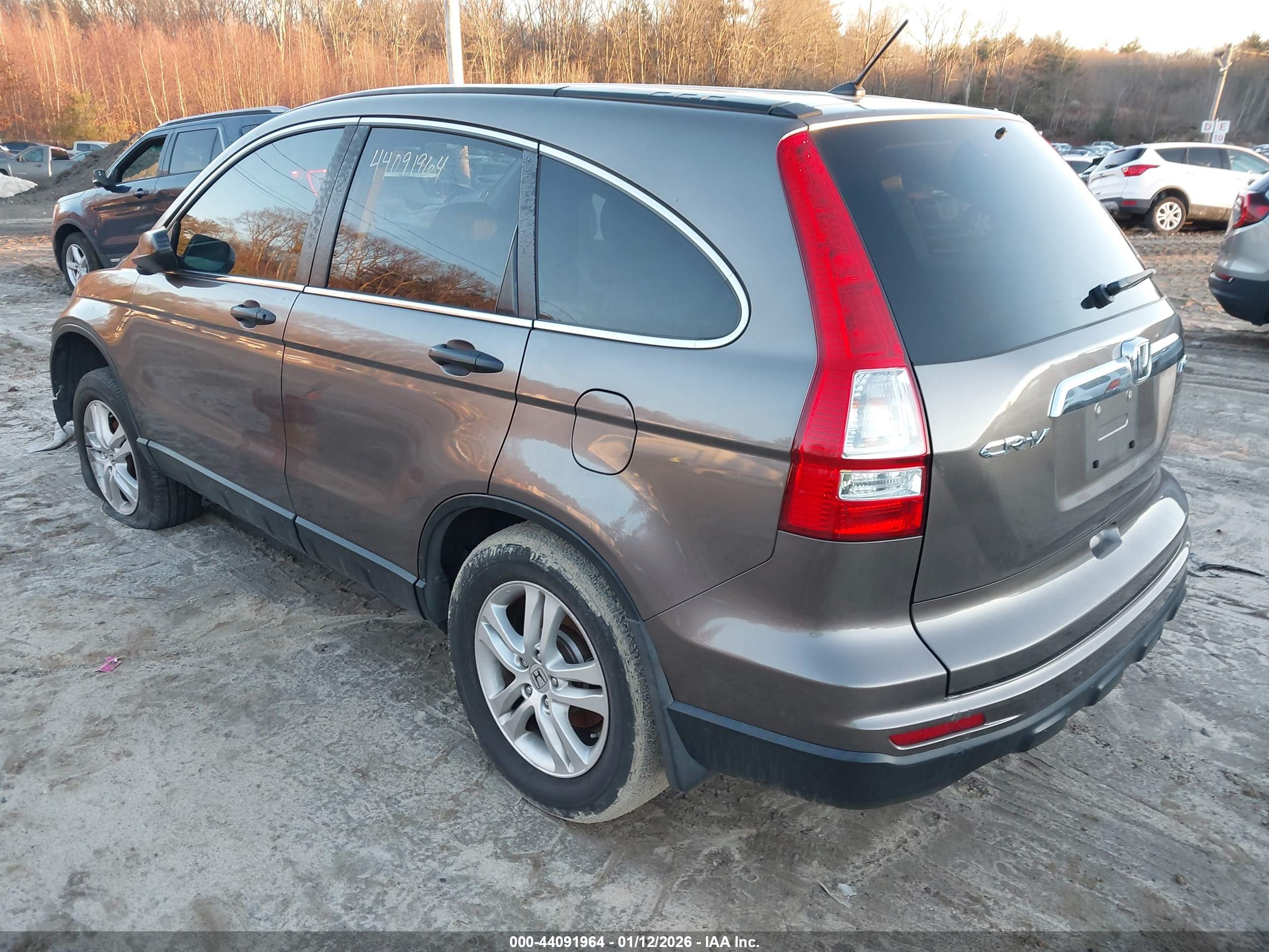 HONDA CR-V image 3
