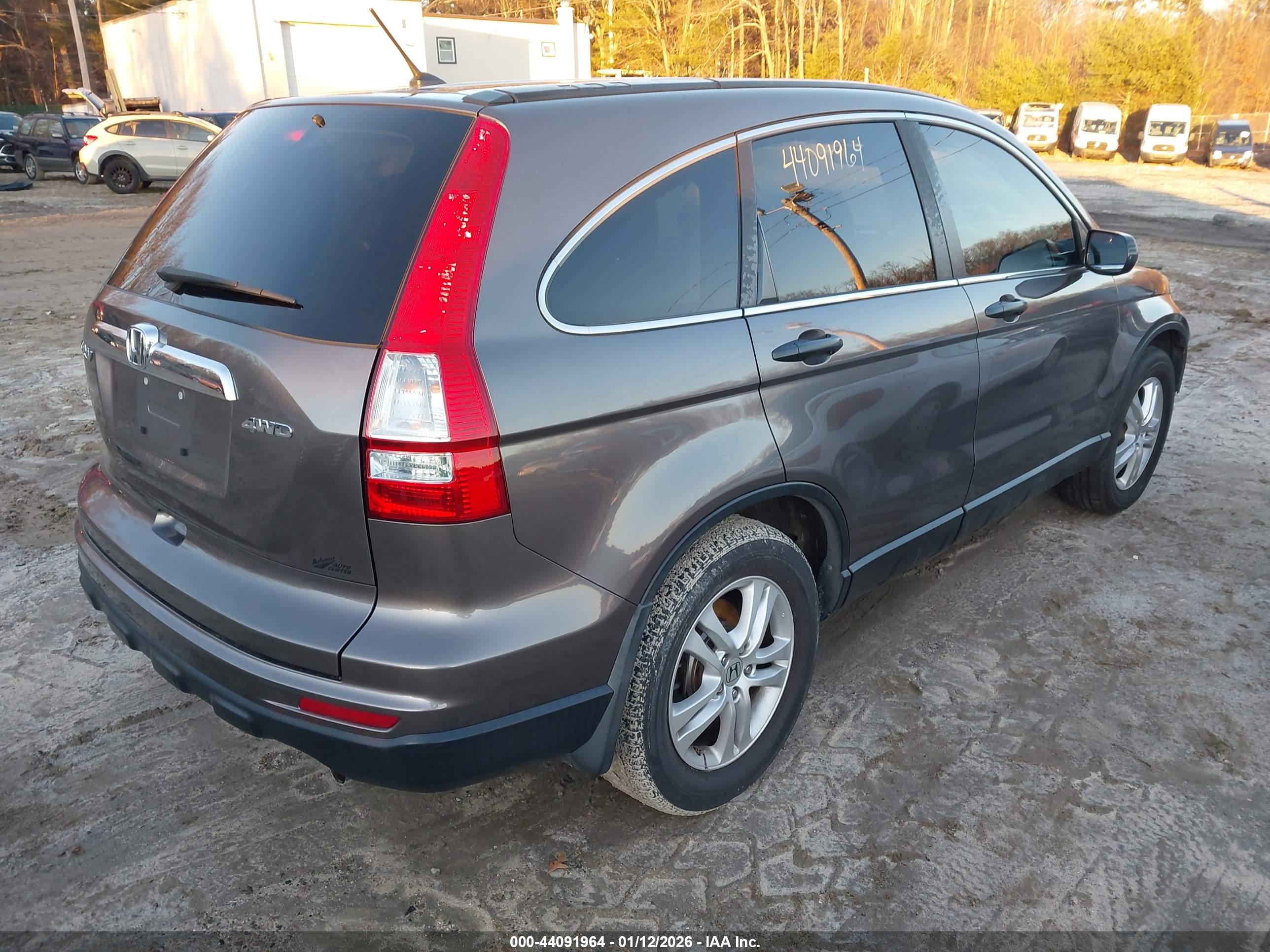 HONDA CR-V image 4