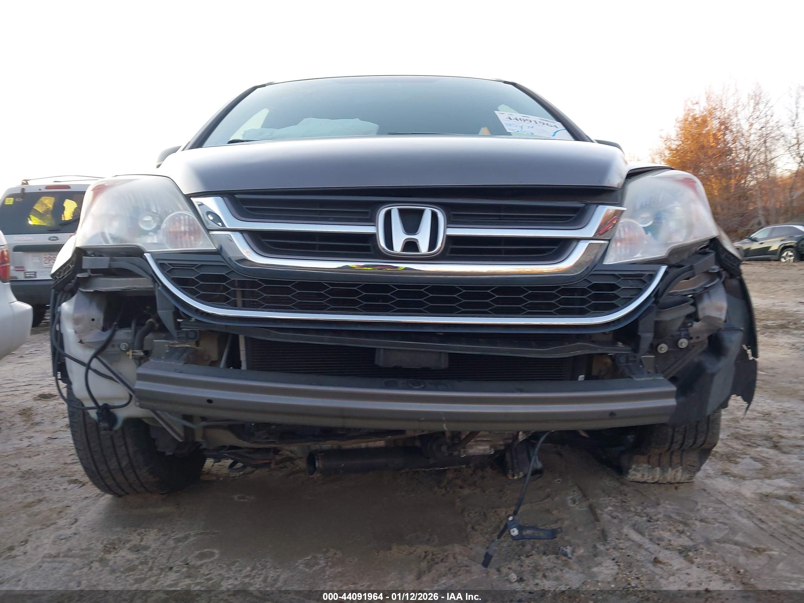 HONDA CR-V image 6