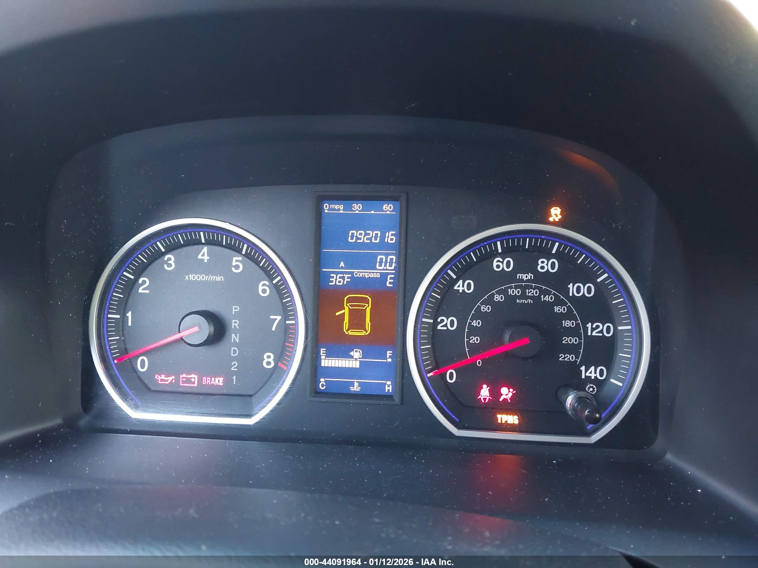 HONDA CR-V image 7
