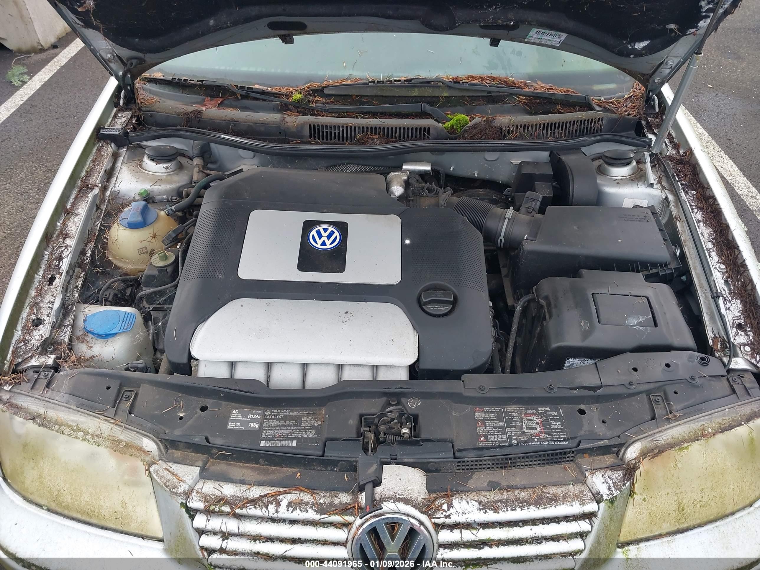 VOLKSWAGEN JETTA image 10