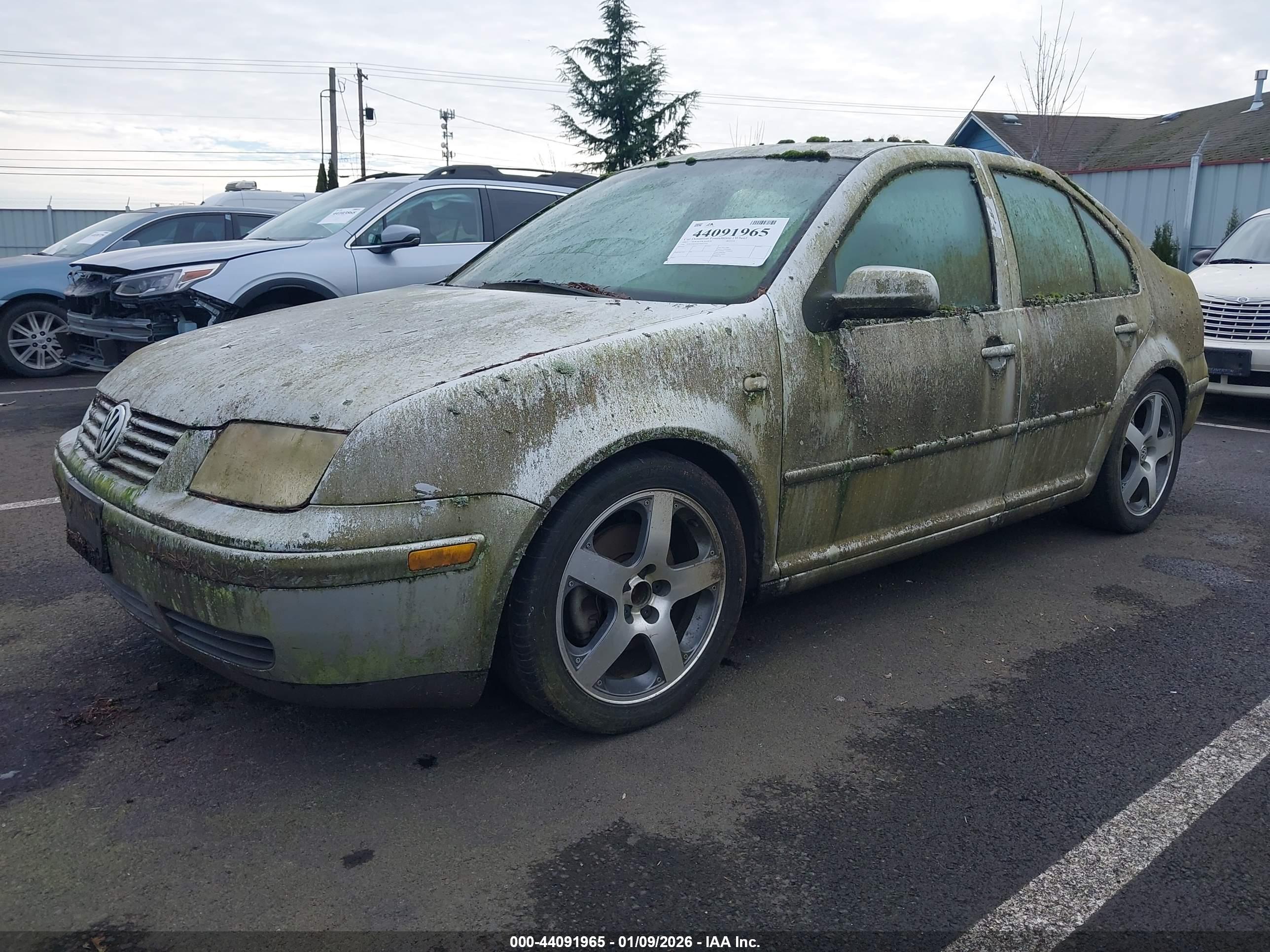 VOLKSWAGEN JETTA image 2
