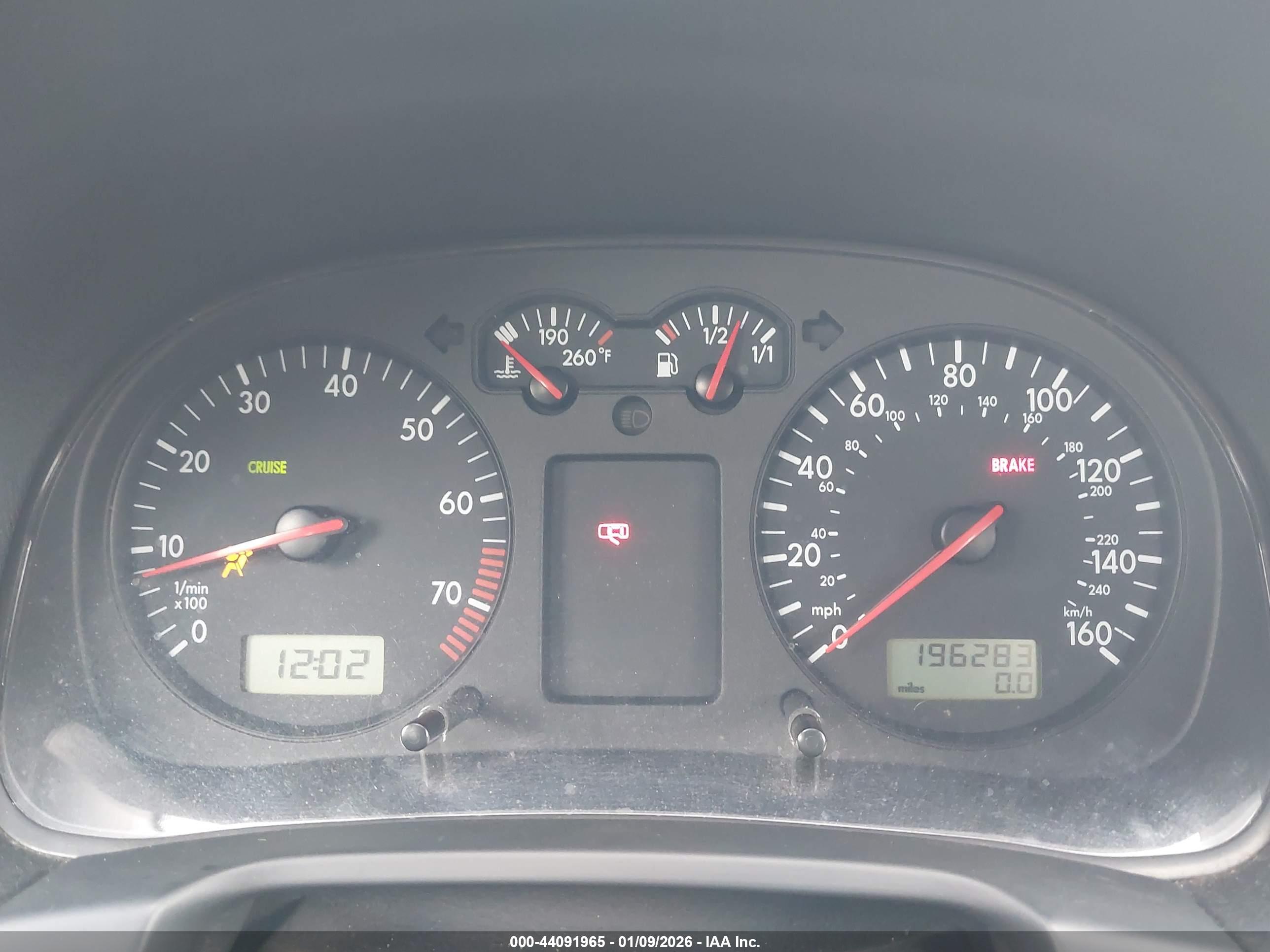 VOLKSWAGEN JETTA image 7