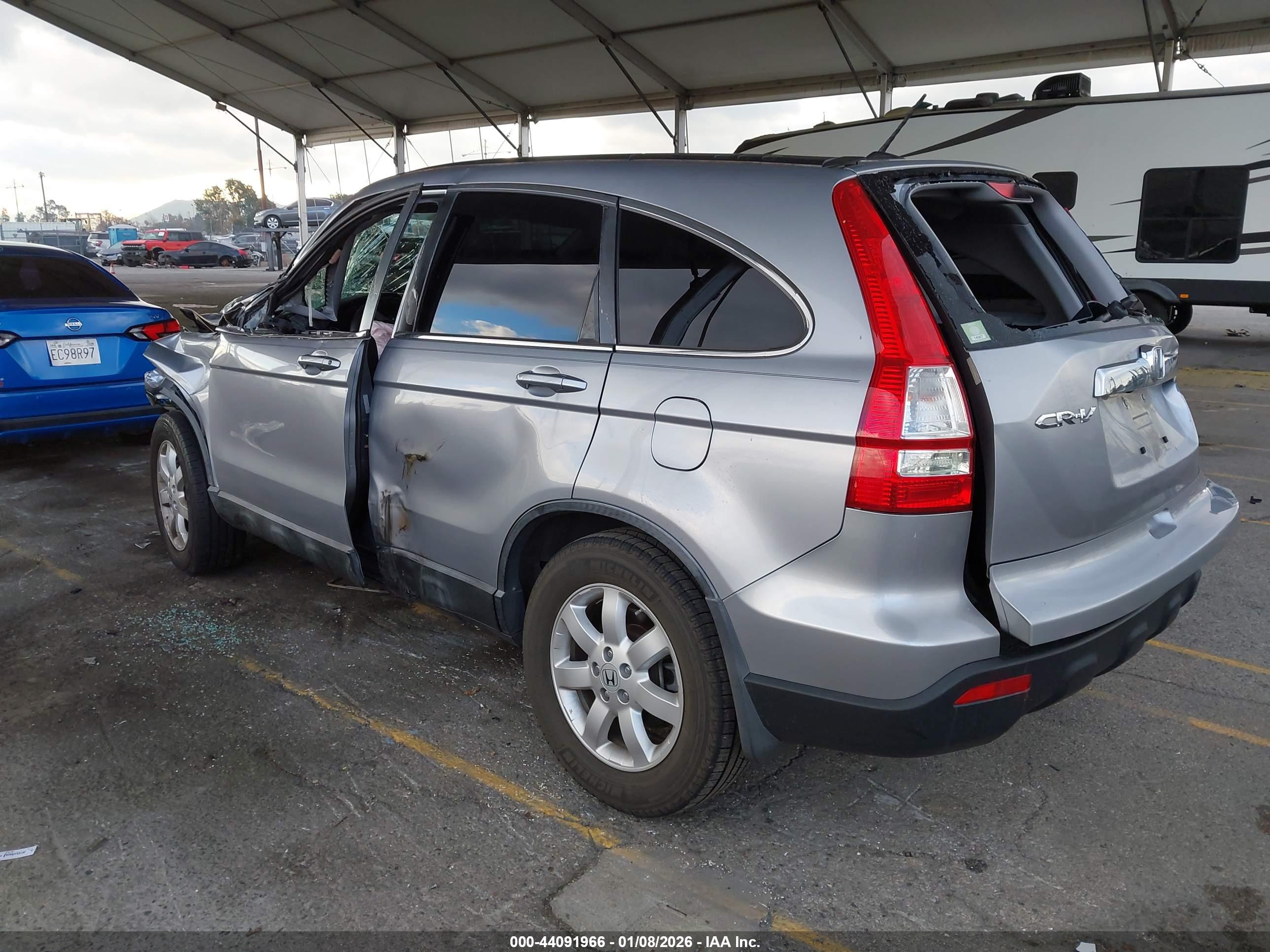 HONDA CR-V image 3