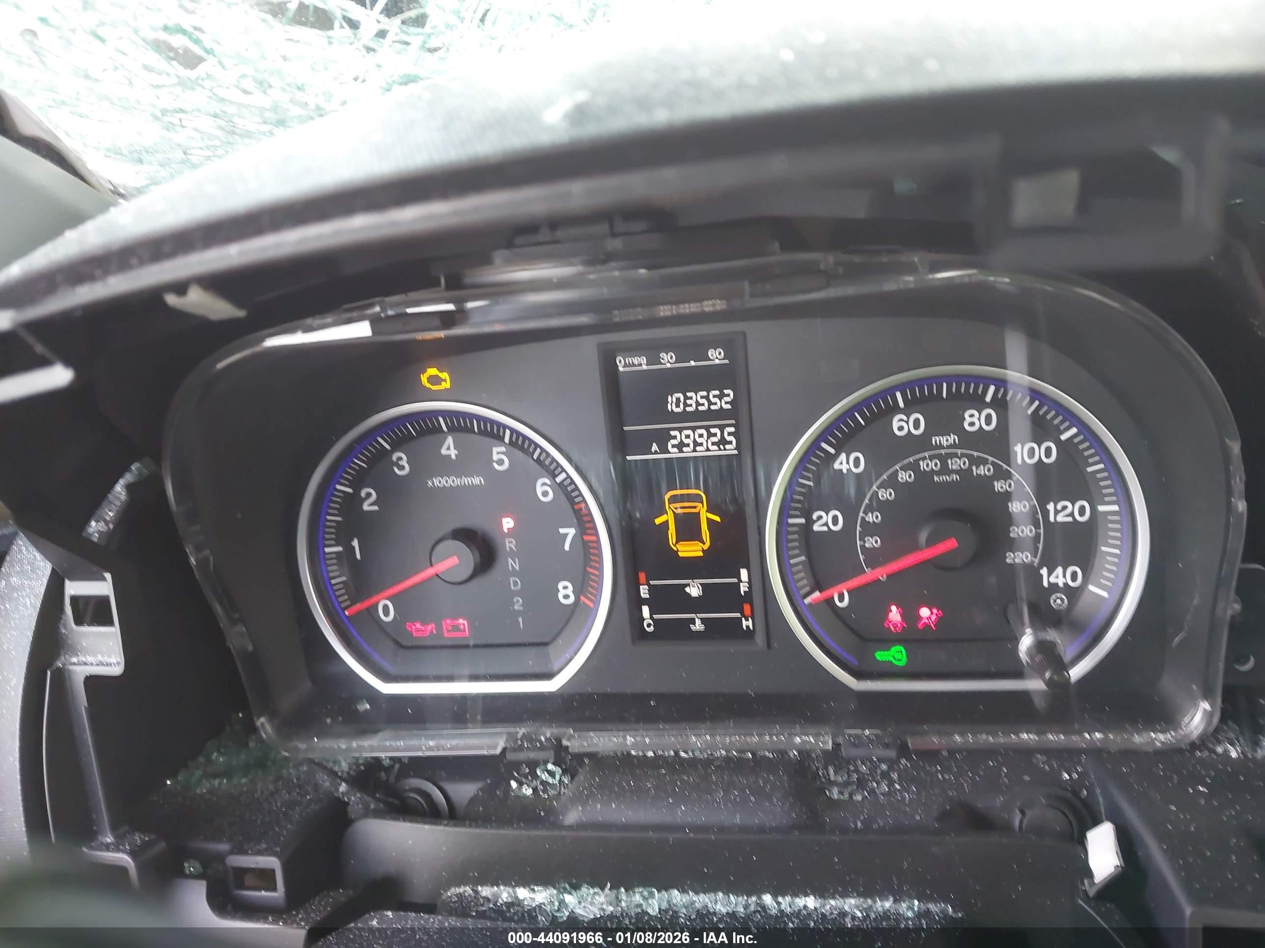 HONDA CR-V image 7