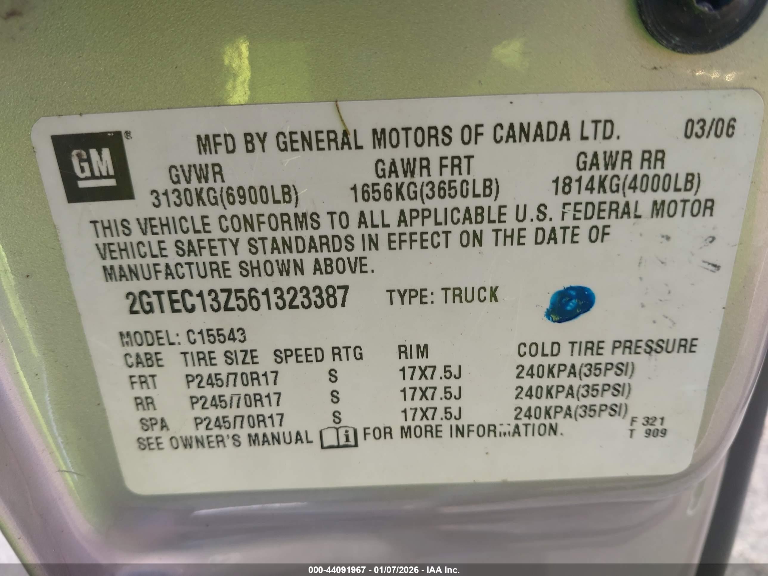 GMC SIERRA image 9