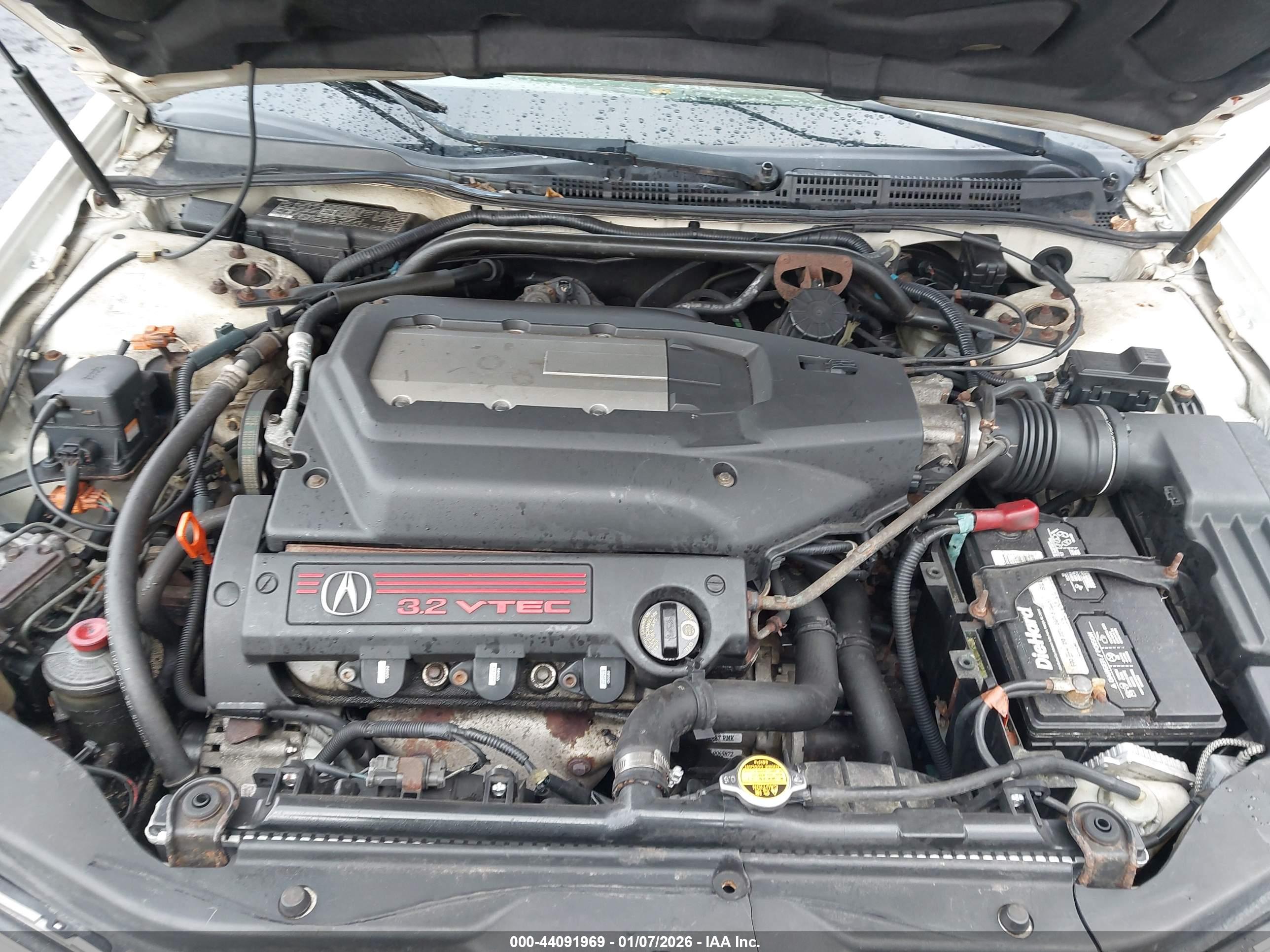 ACURA TL image 10