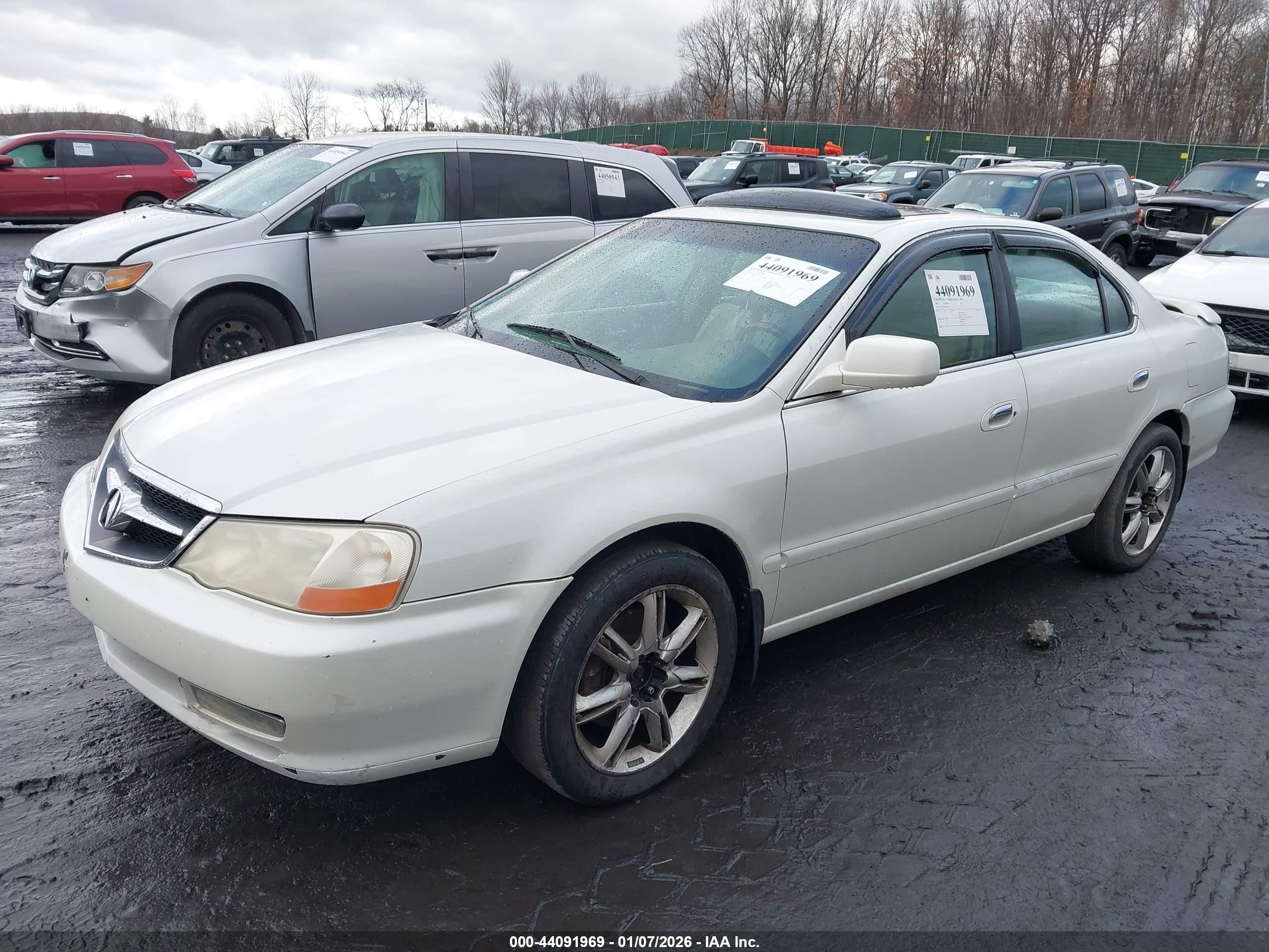 ACURA TL image 2