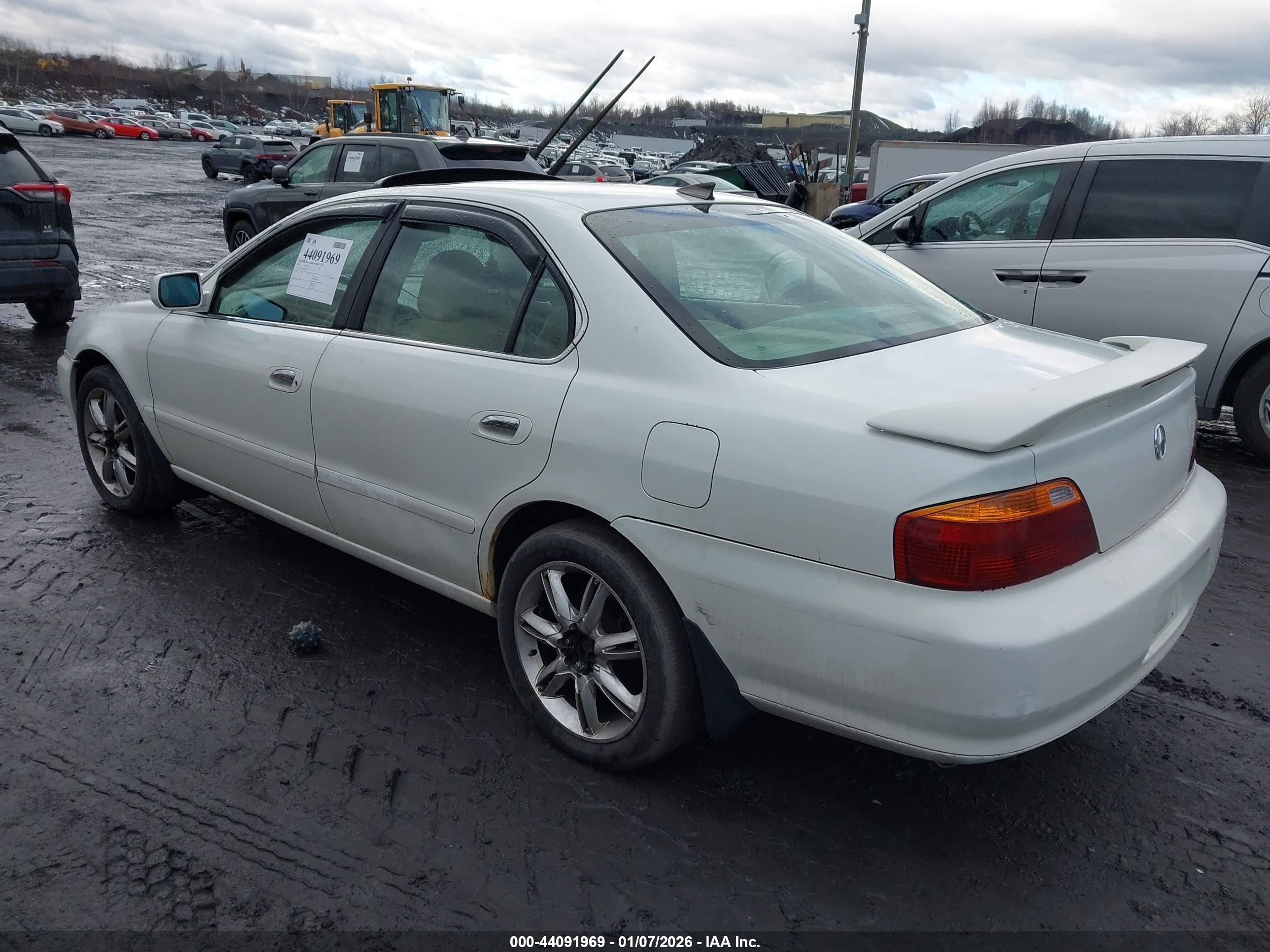 ACURA TL image 3