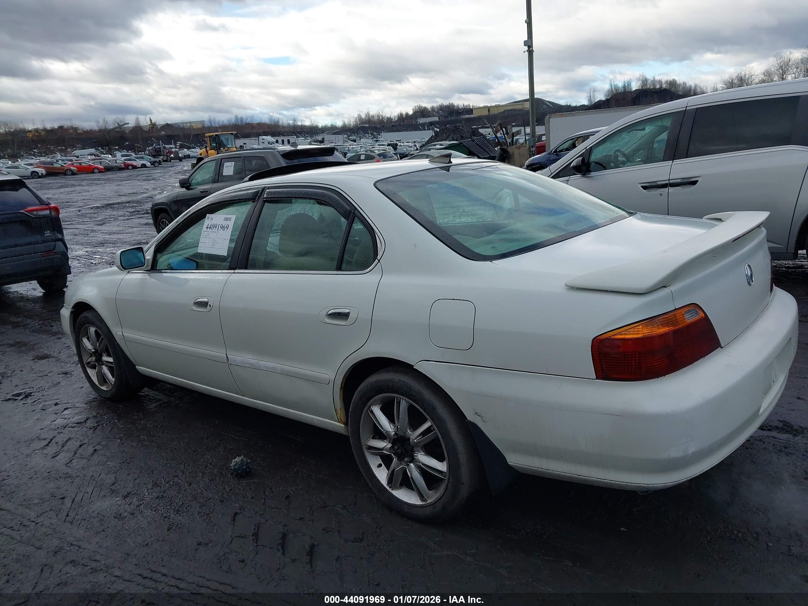ACURA TL image 6