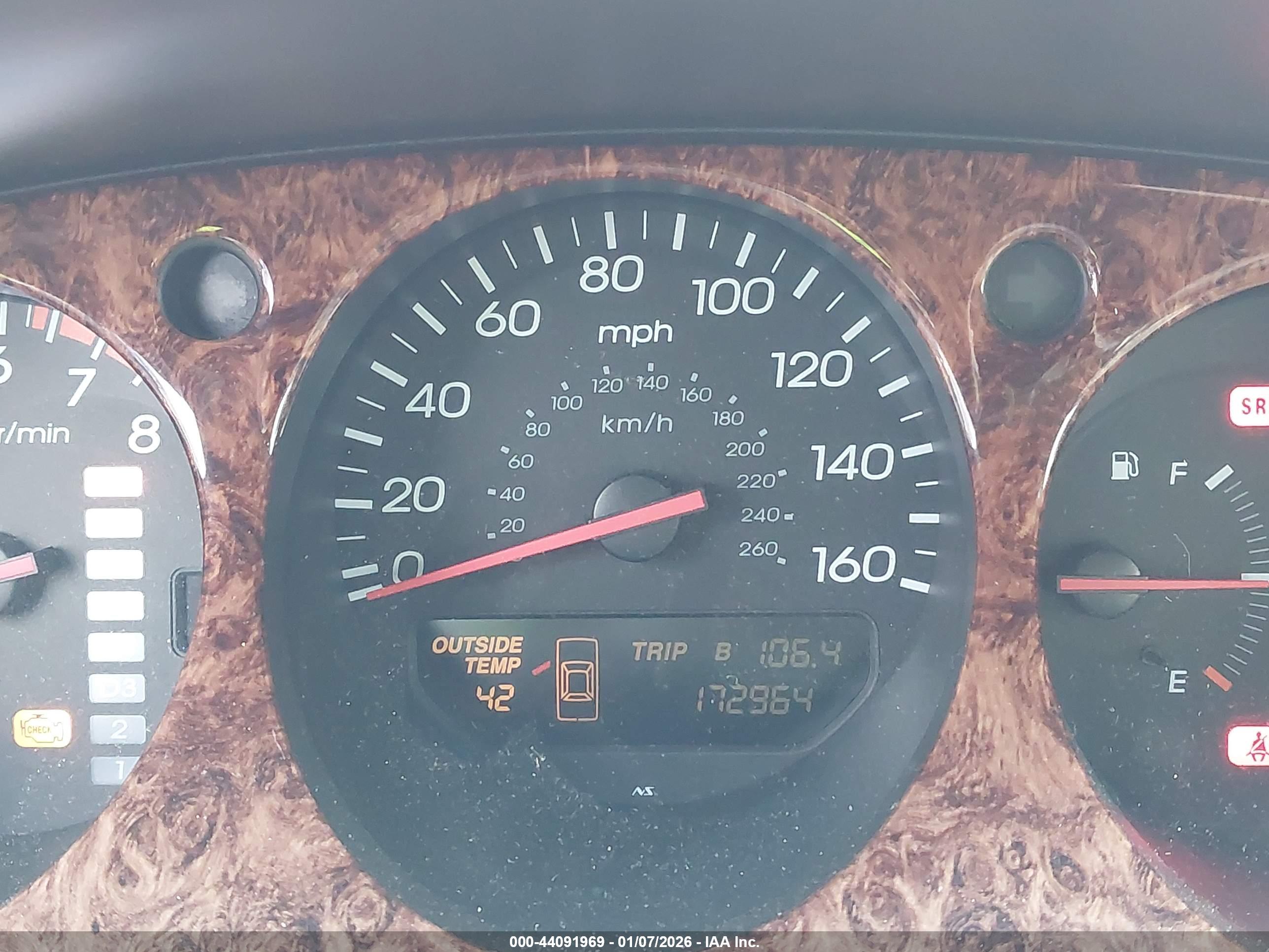 ACURA TL image 7