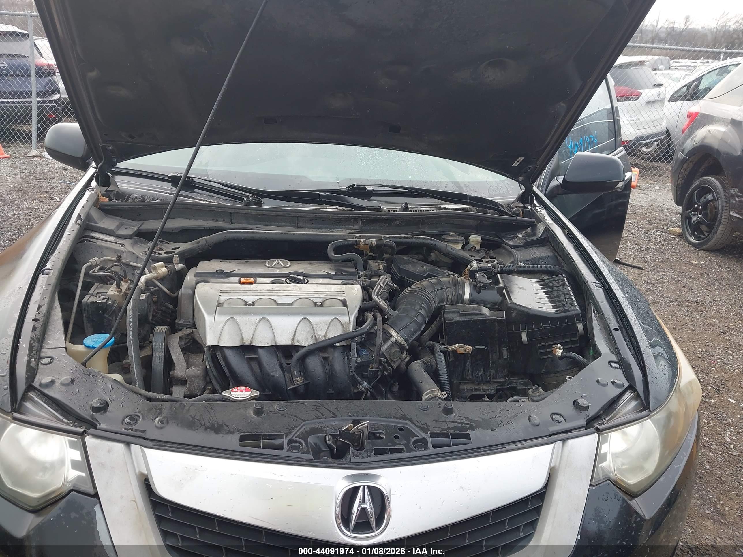 ACURA TSX image 10