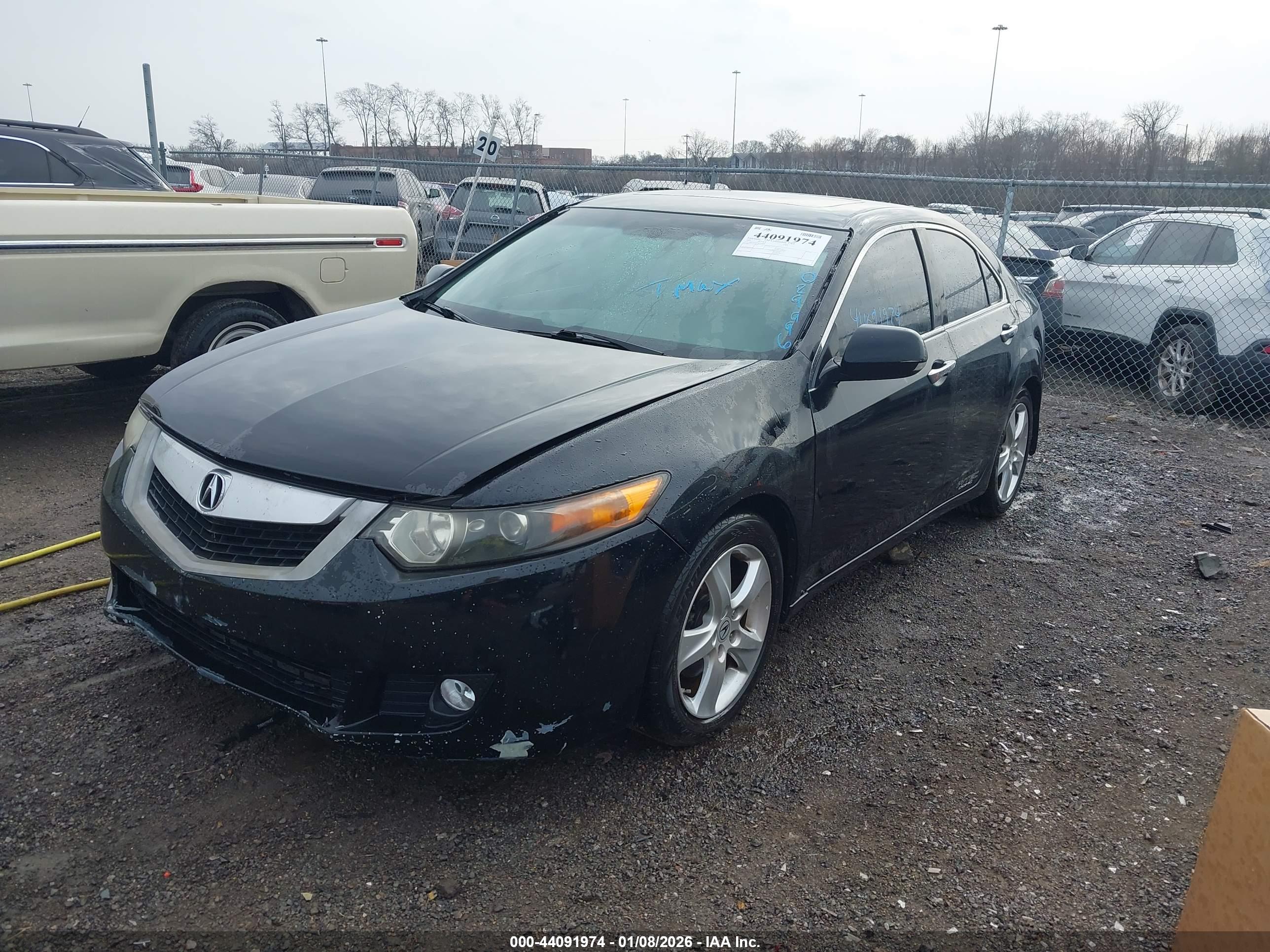 ACURA TSX image 2