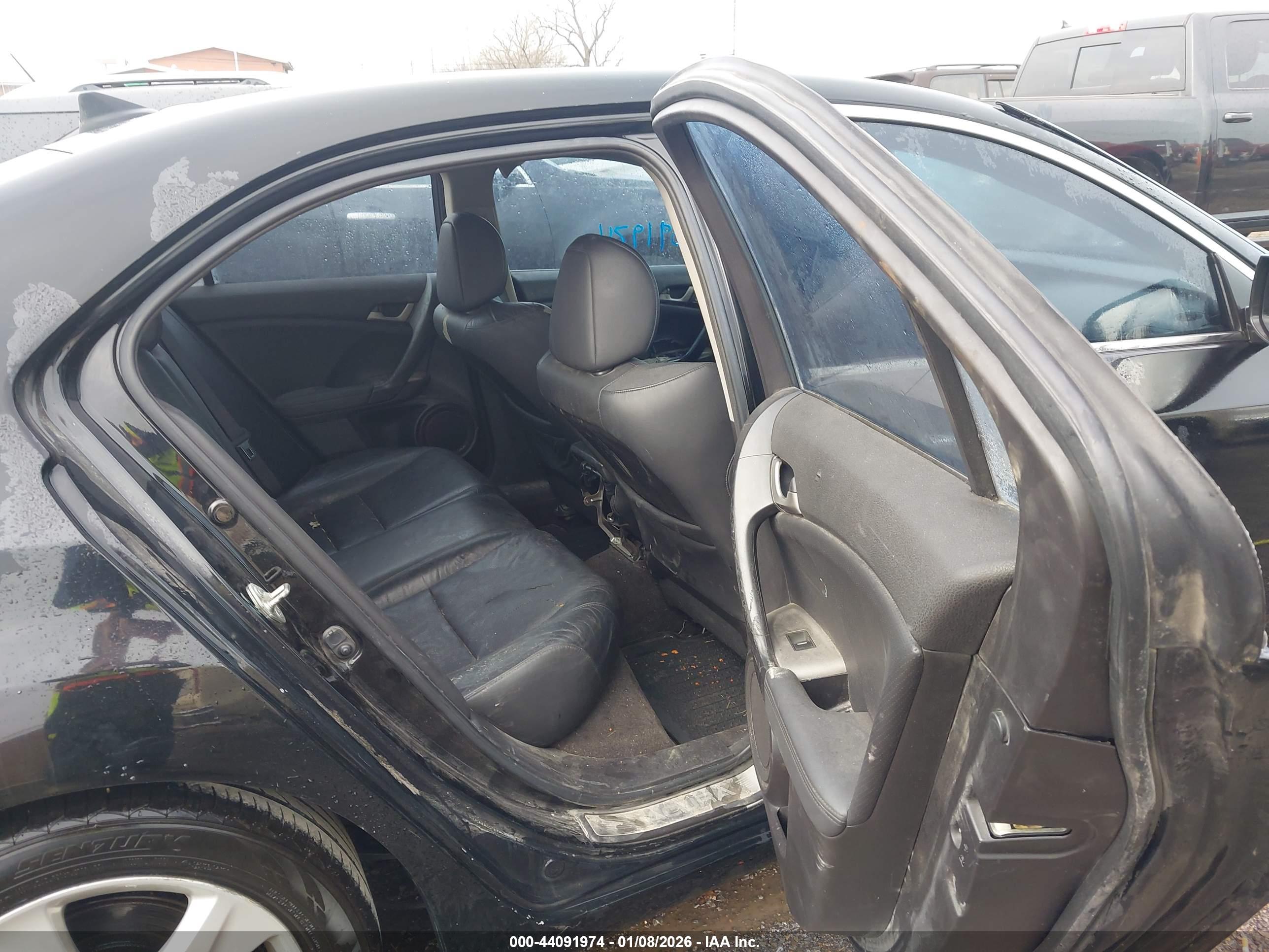 ACURA TSX image 8