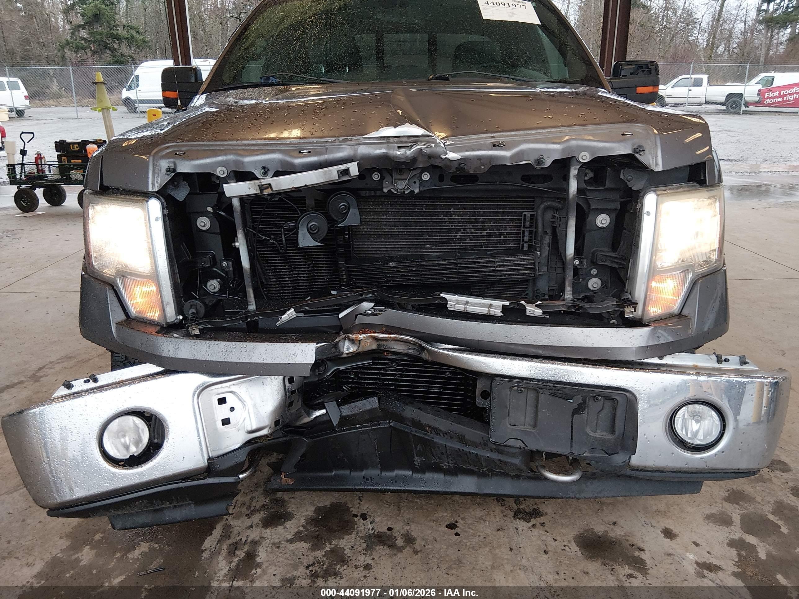 FORD F-150 image 6