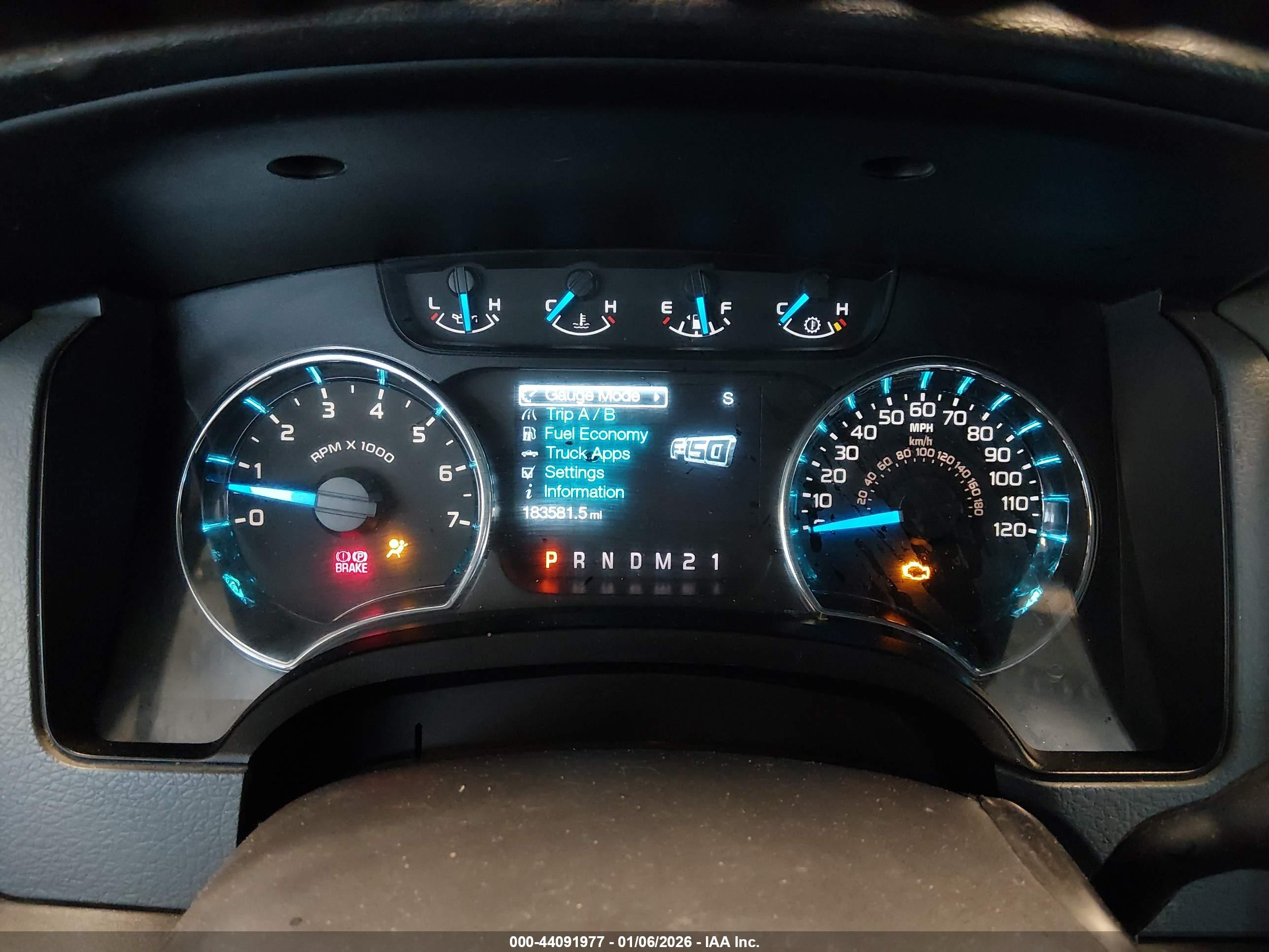 FORD F-150 image 7