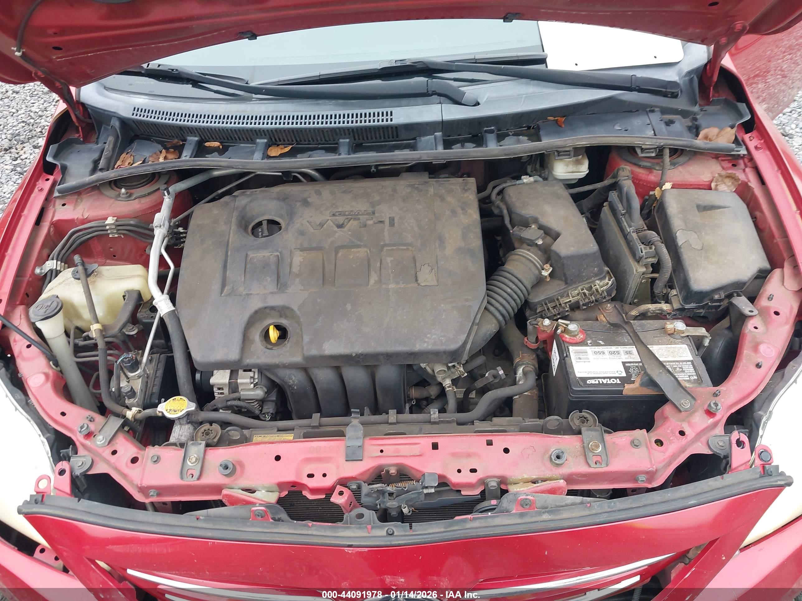 TOYOTA COROLLA image 10