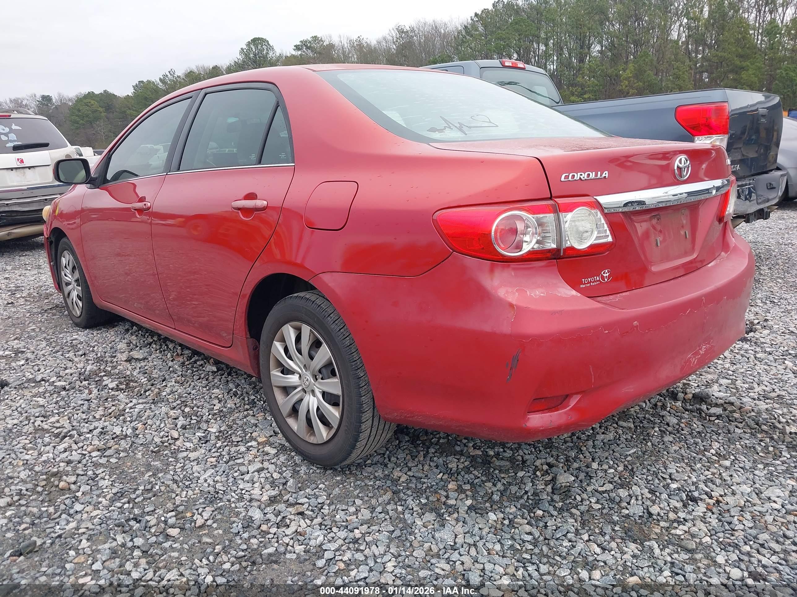 TOYOTA COROLLA image 3
