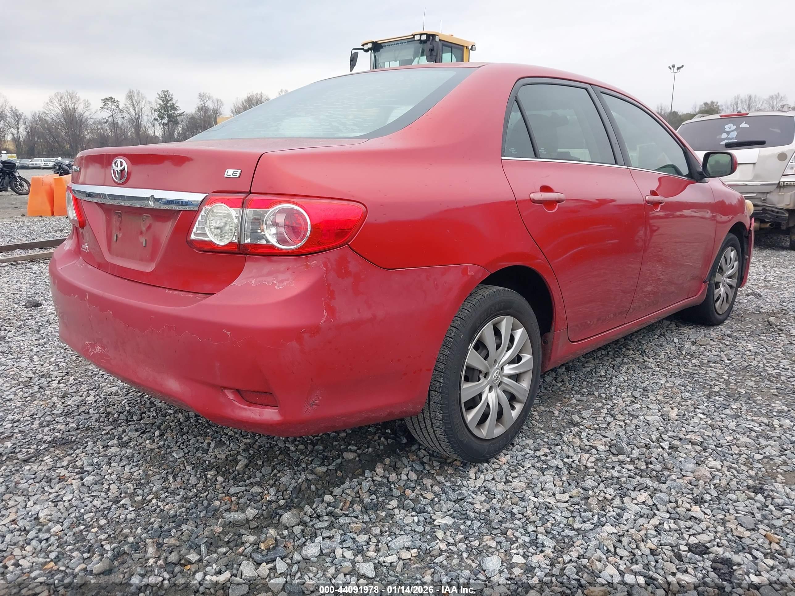 TOYOTA COROLLA image 4