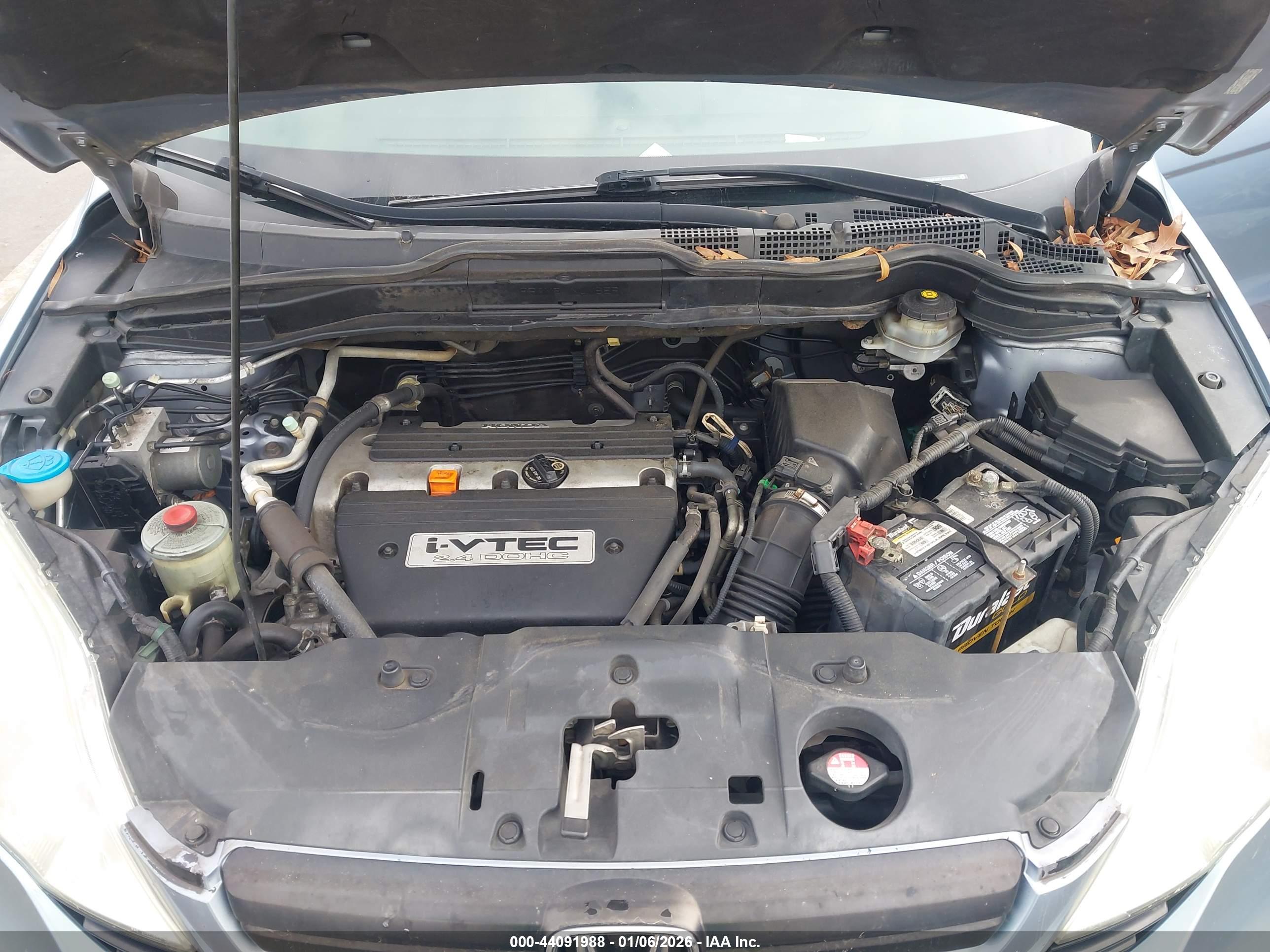 HONDA CR-V image 10