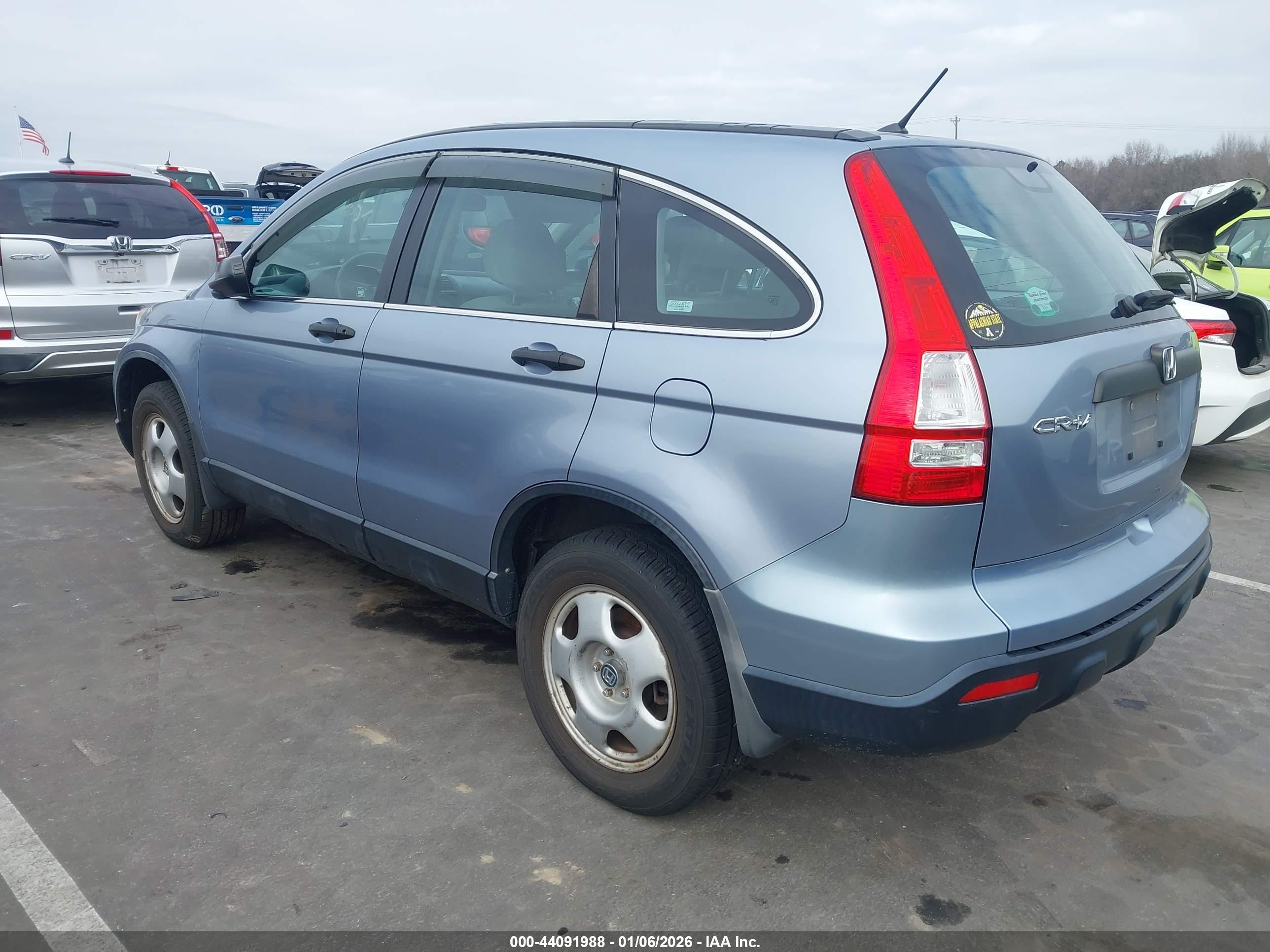 HONDA CR-V image 3