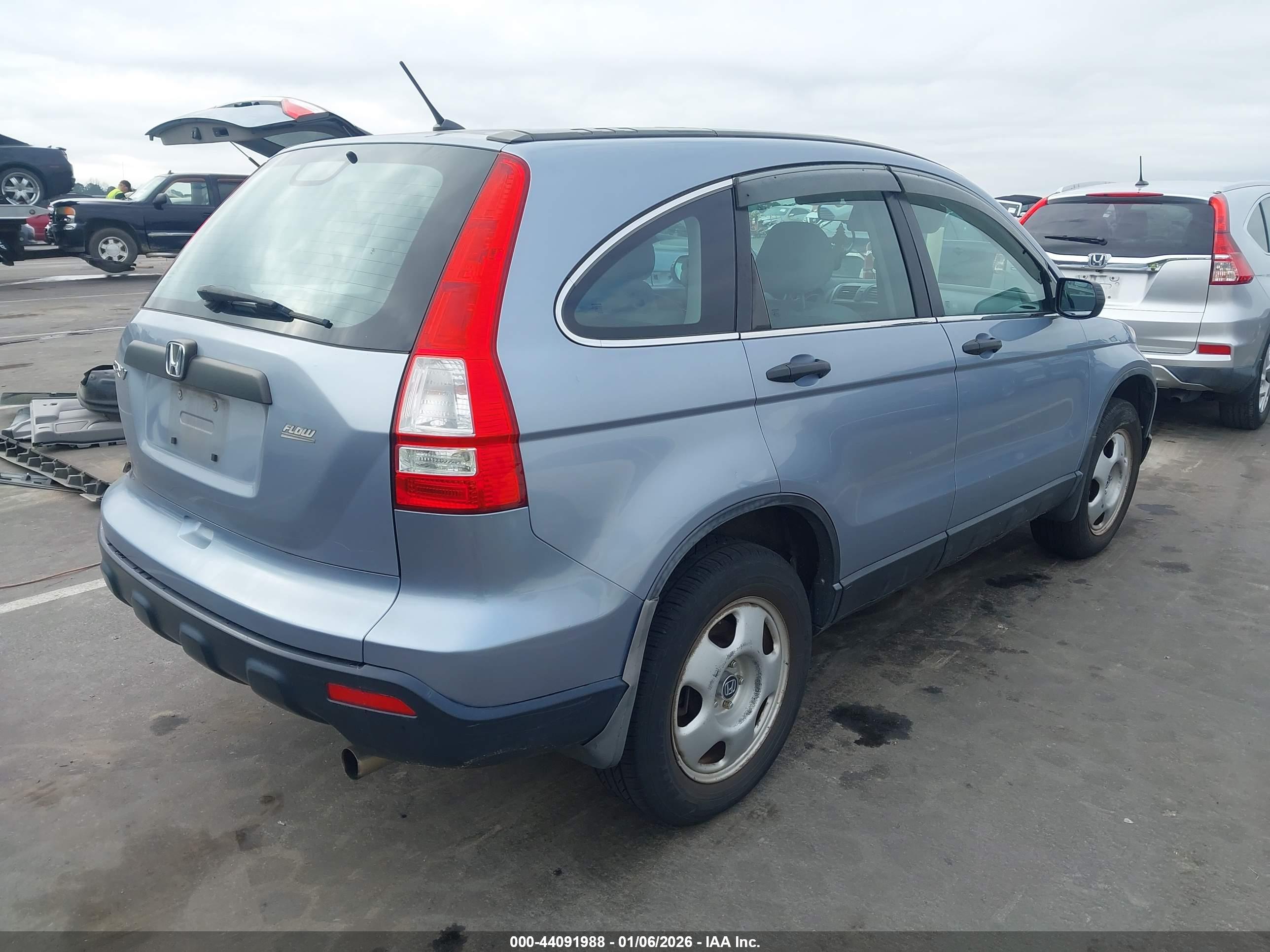 HONDA CR-V image 4