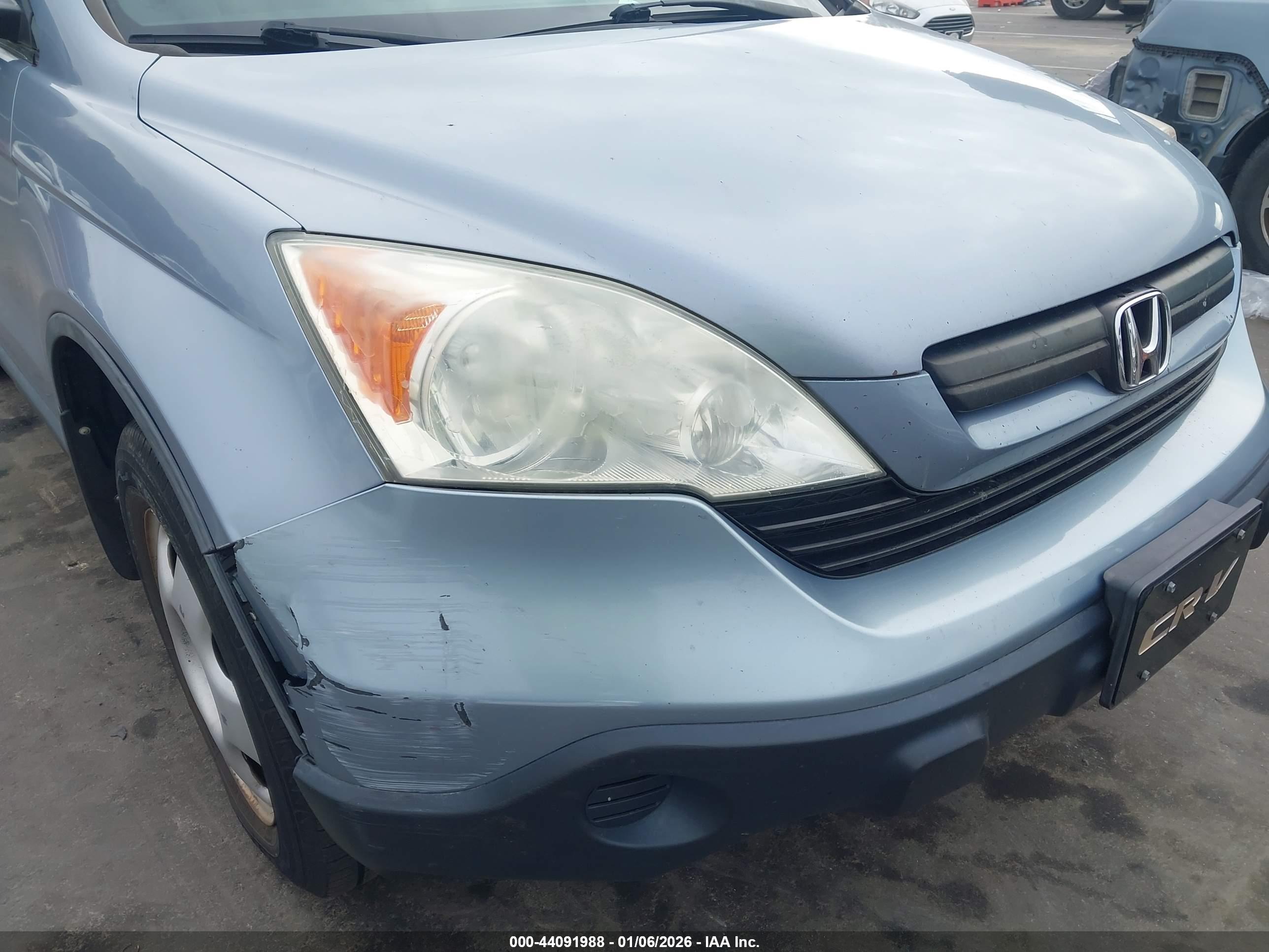 HONDA CR-V image 6