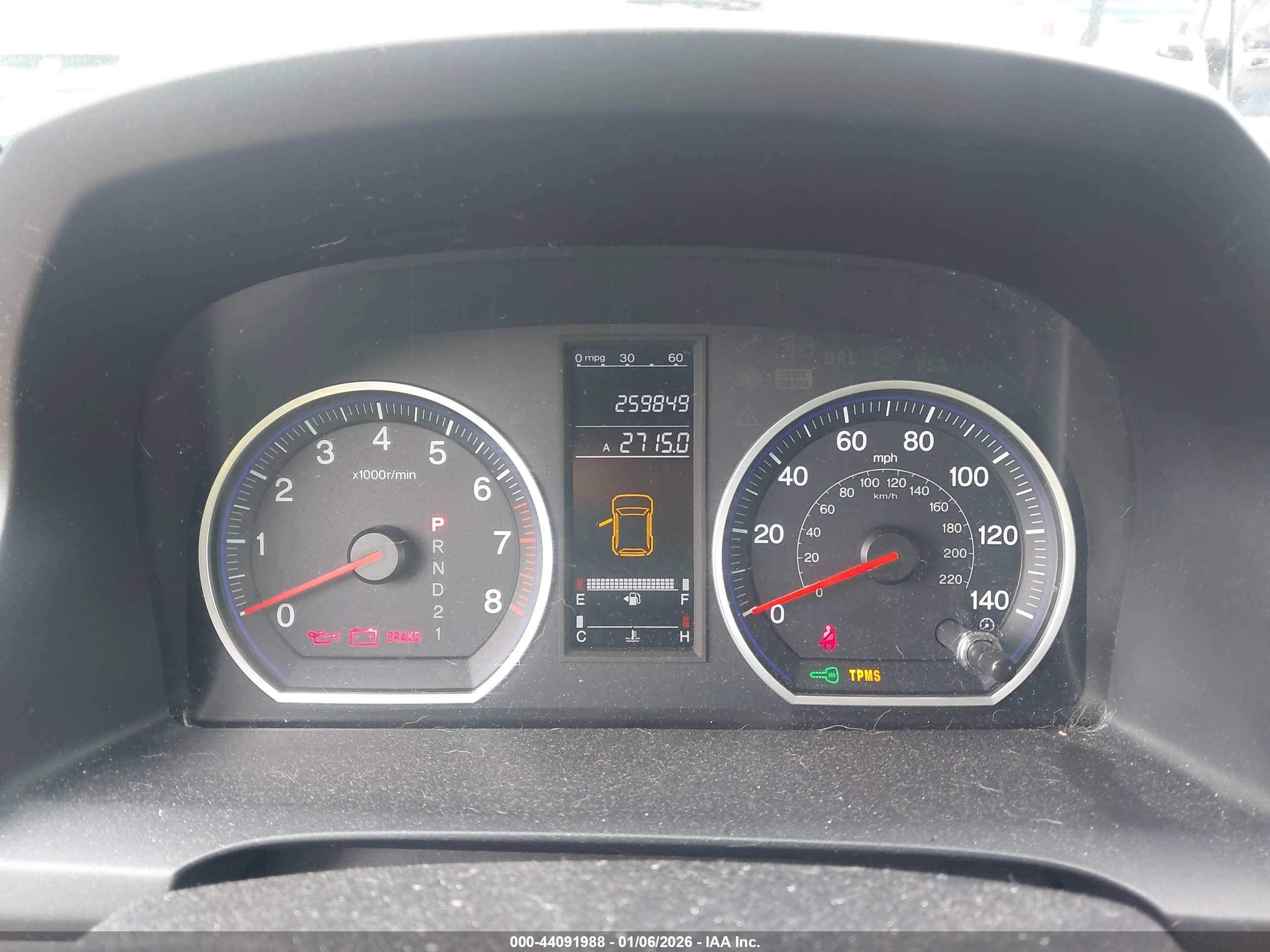 HONDA CR-V image 7