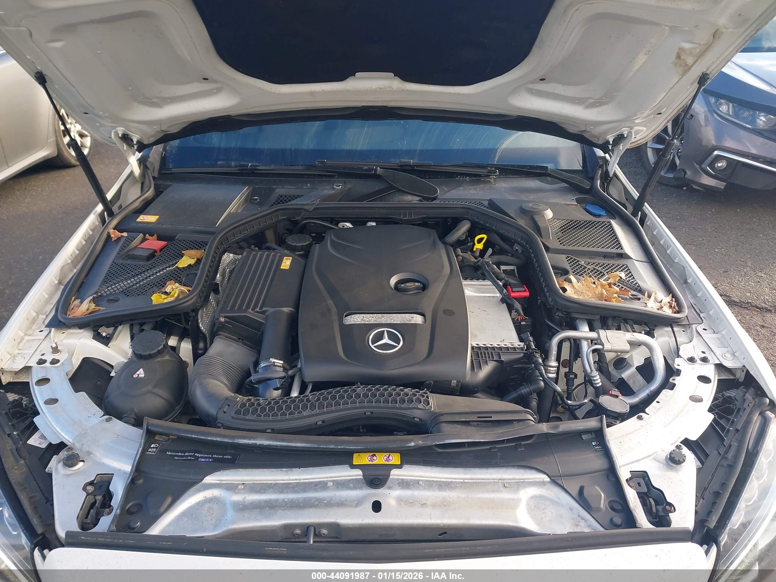 MERCEDES-BENZ C image 10
