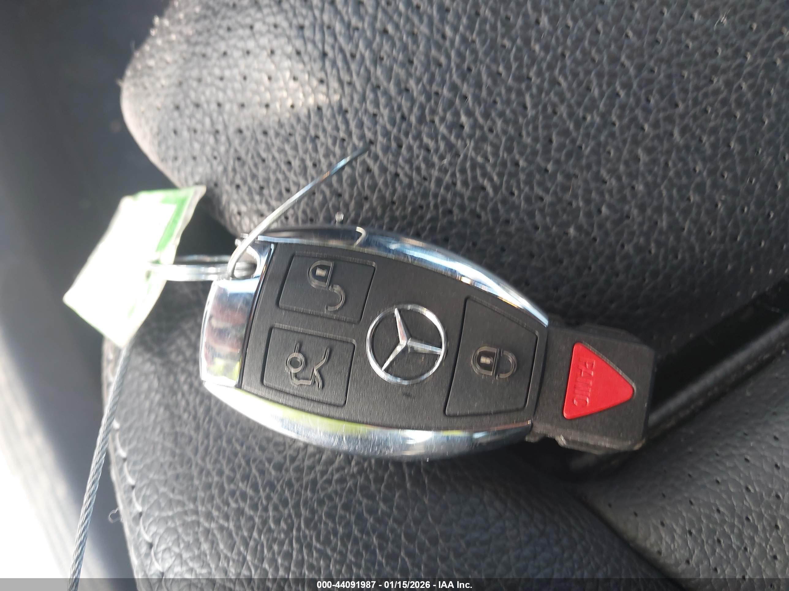 MERCEDES-BENZ C image 11