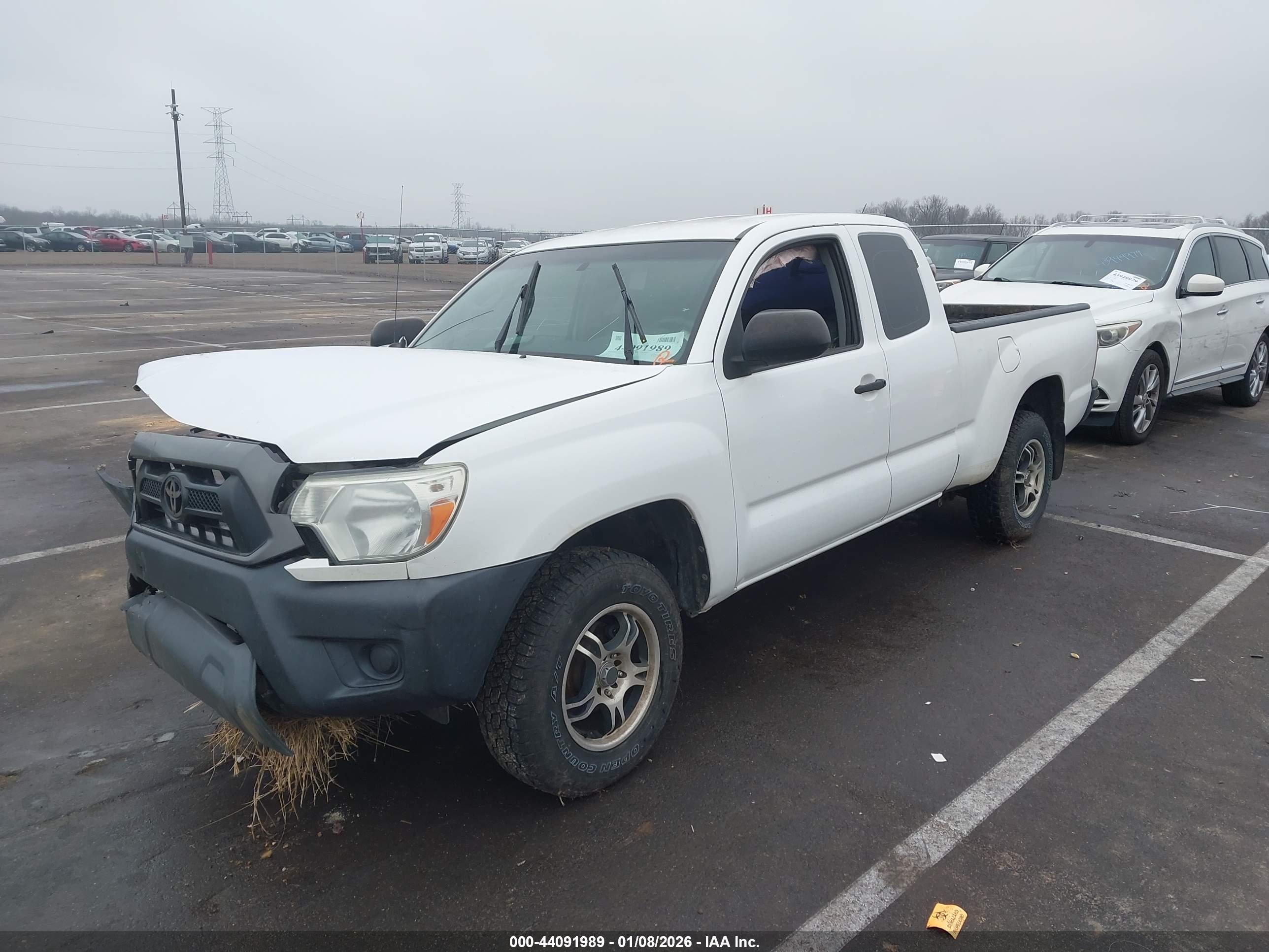 TOYOTA TACOMA image 2