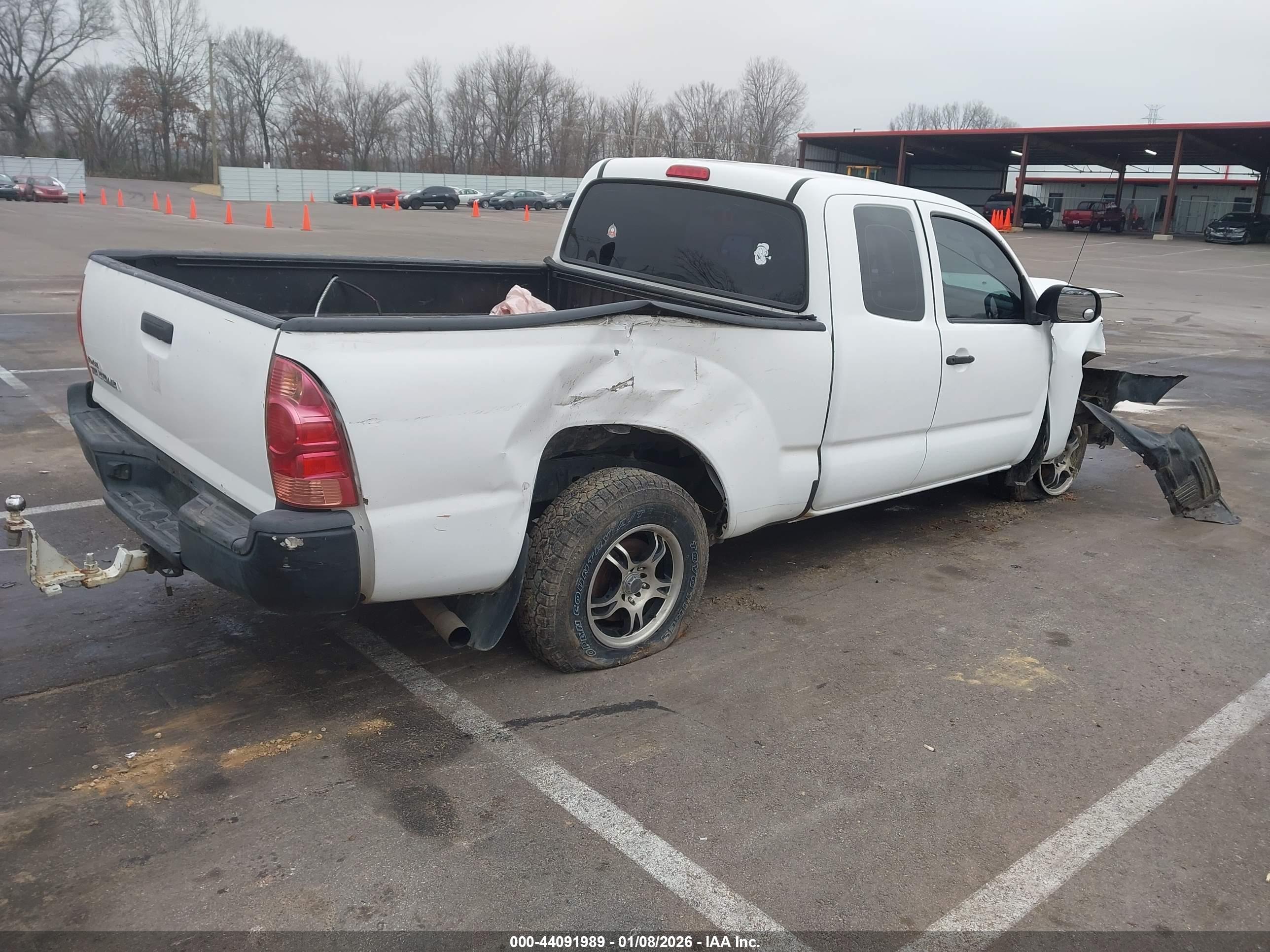 TOYOTA TACOMA image 4