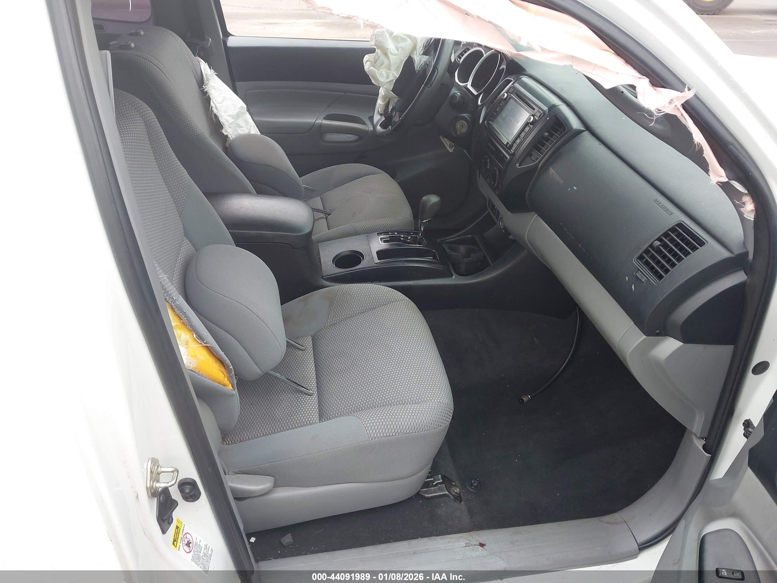 TOYOTA TACOMA image 5