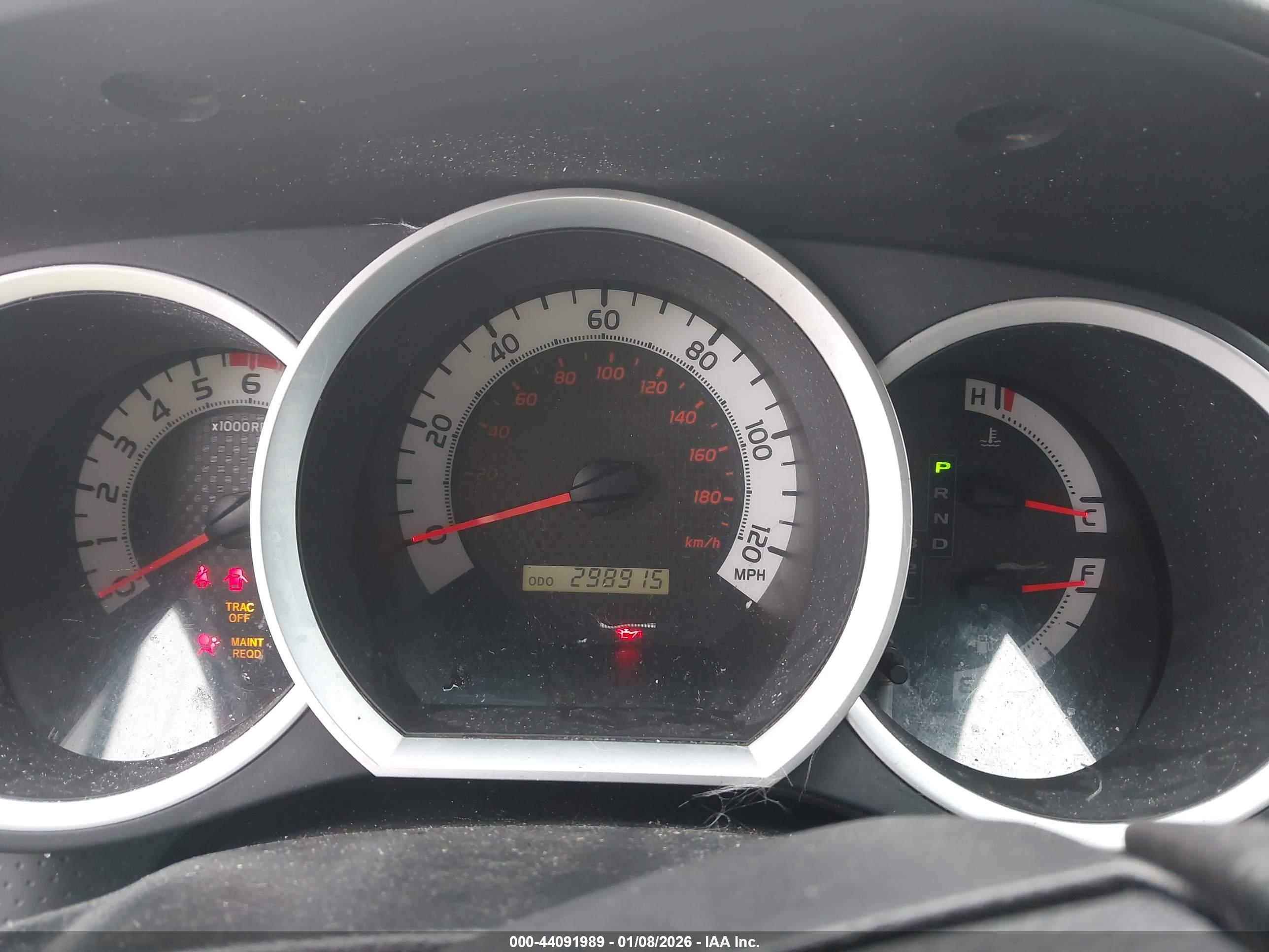 TOYOTA TACOMA image 7