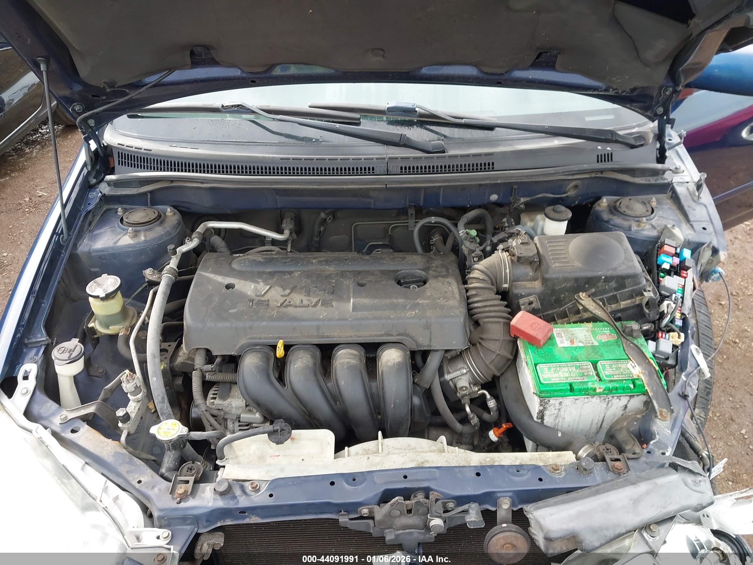 TOYOTA COROLLA image 10