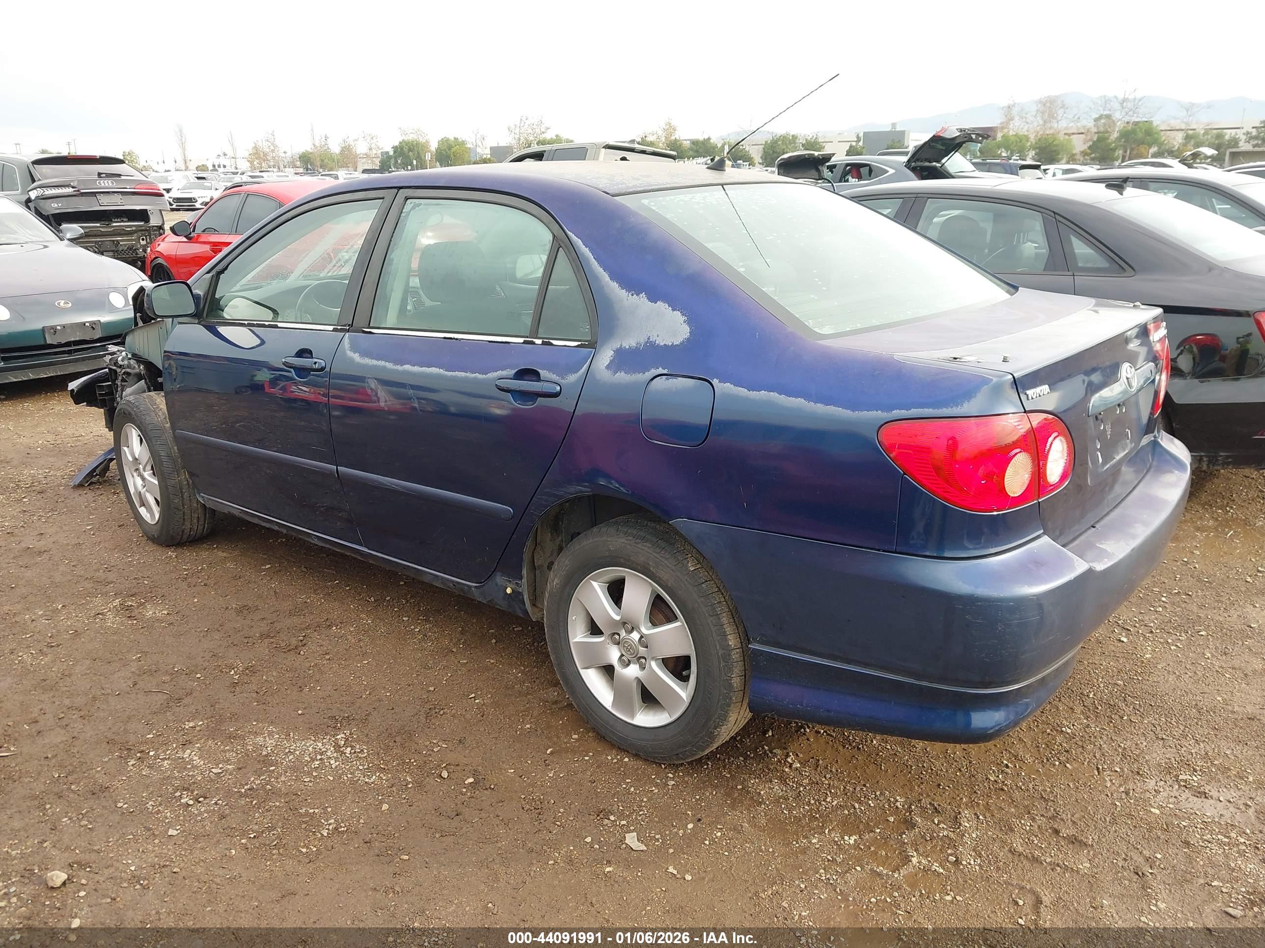 TOYOTA COROLLA image 3