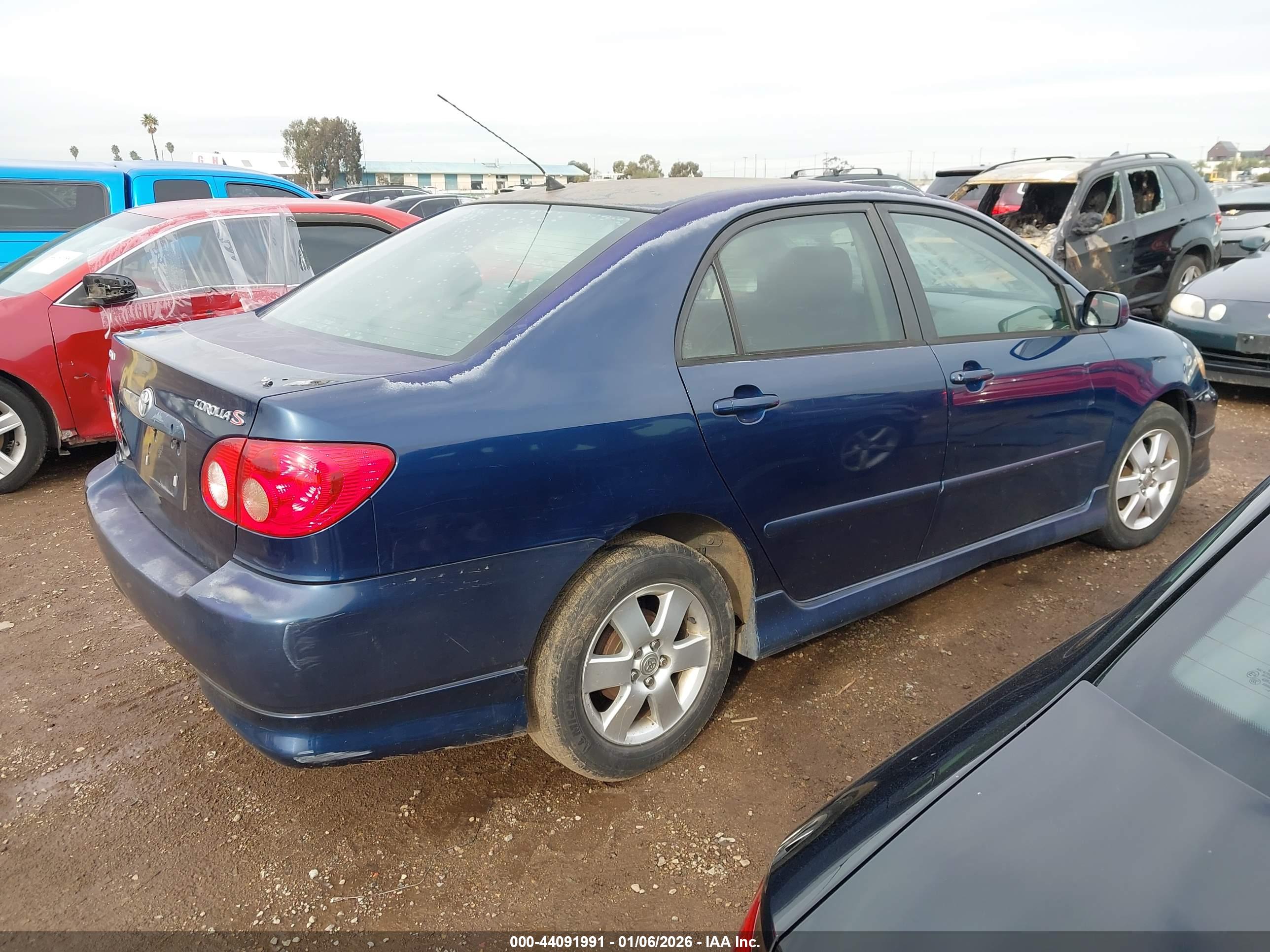 TOYOTA COROLLA image 4