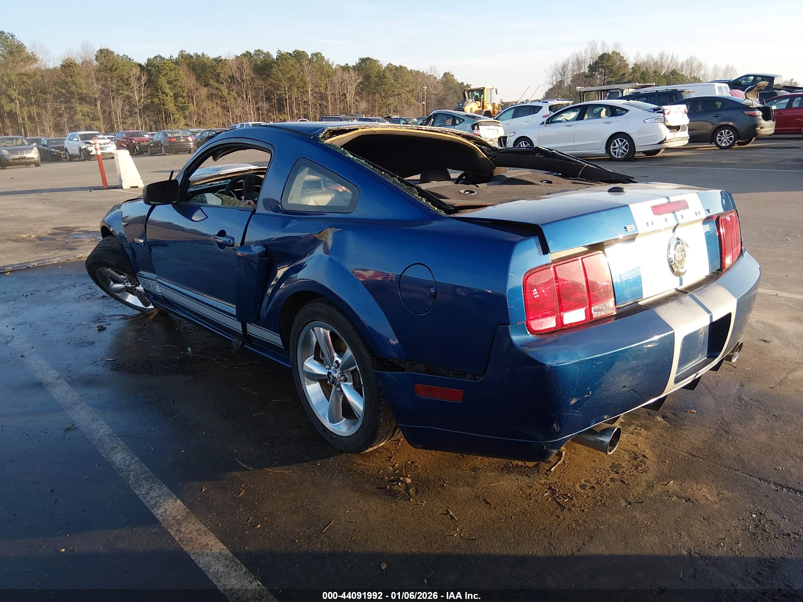FORD MUSTANG image 3