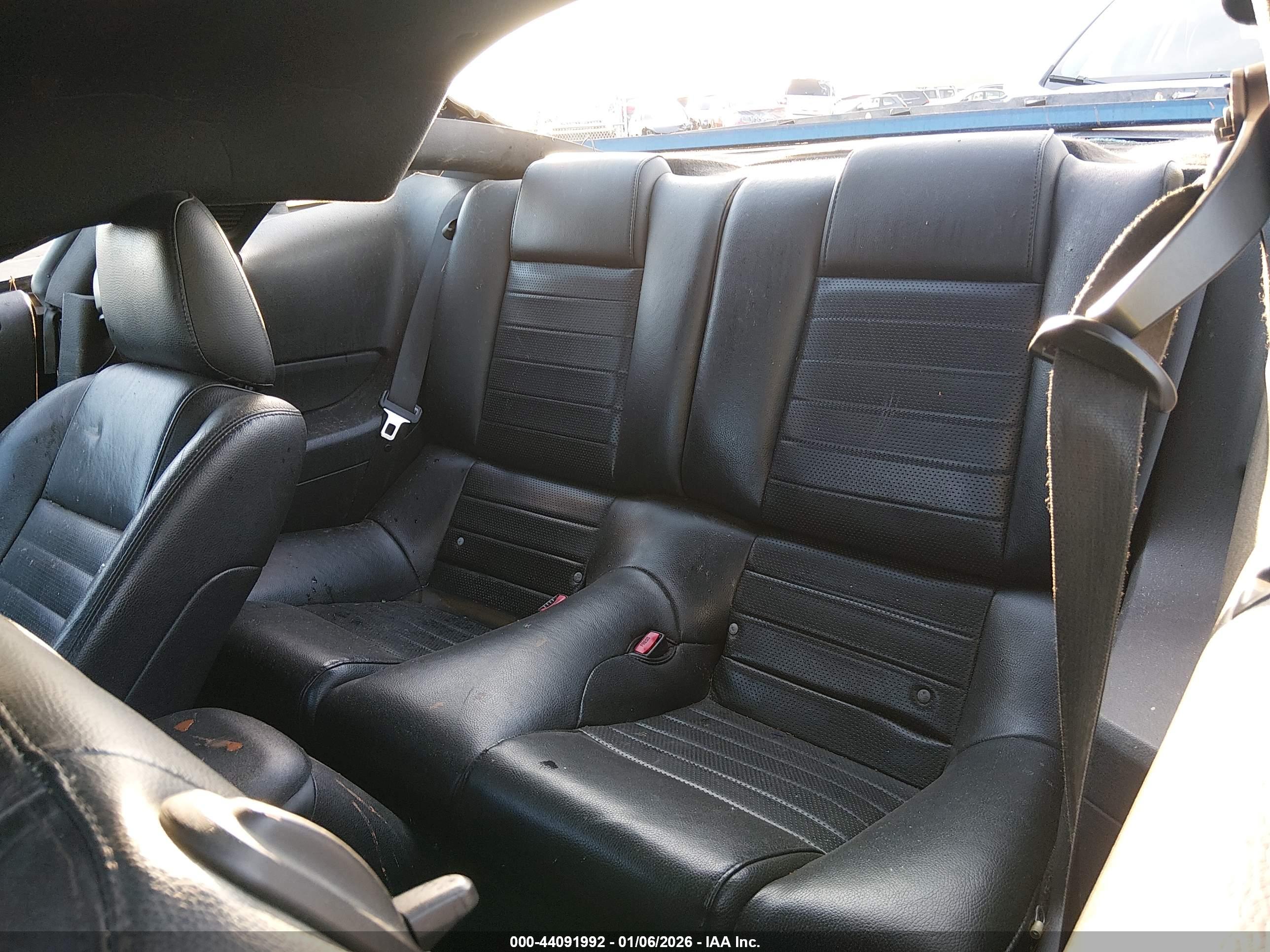 FORD MUSTANG image 8