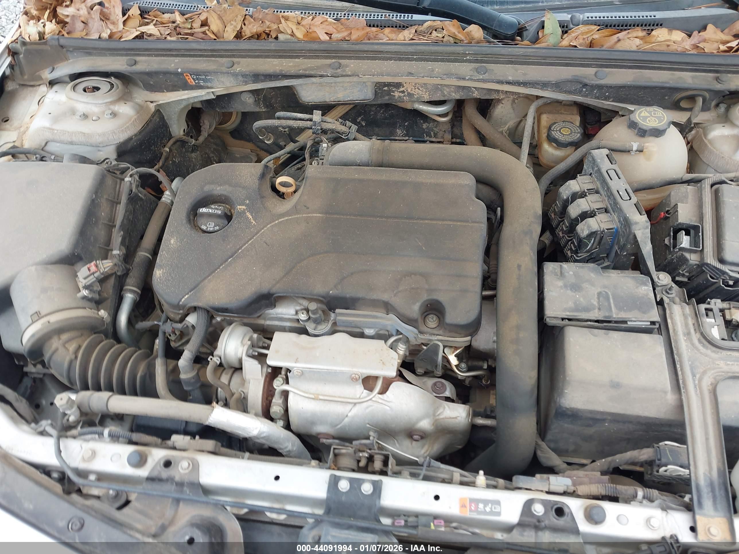 CHEVROLET MALIBU image 10